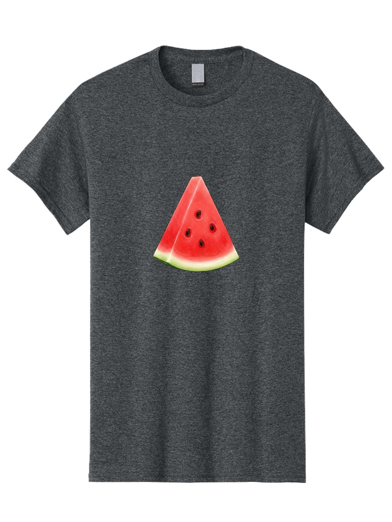 Watermelon-Slice-5 Men'S Graphic Tee, 100% Cotton, Comfortable Casual Summer Wear, Machine Washable, Vintage Camera, Old Camera, Antique Camera, Black Camera, Classic Photography, Photography Equipment, Nostalgic Device, Film Camera, Baf637 3