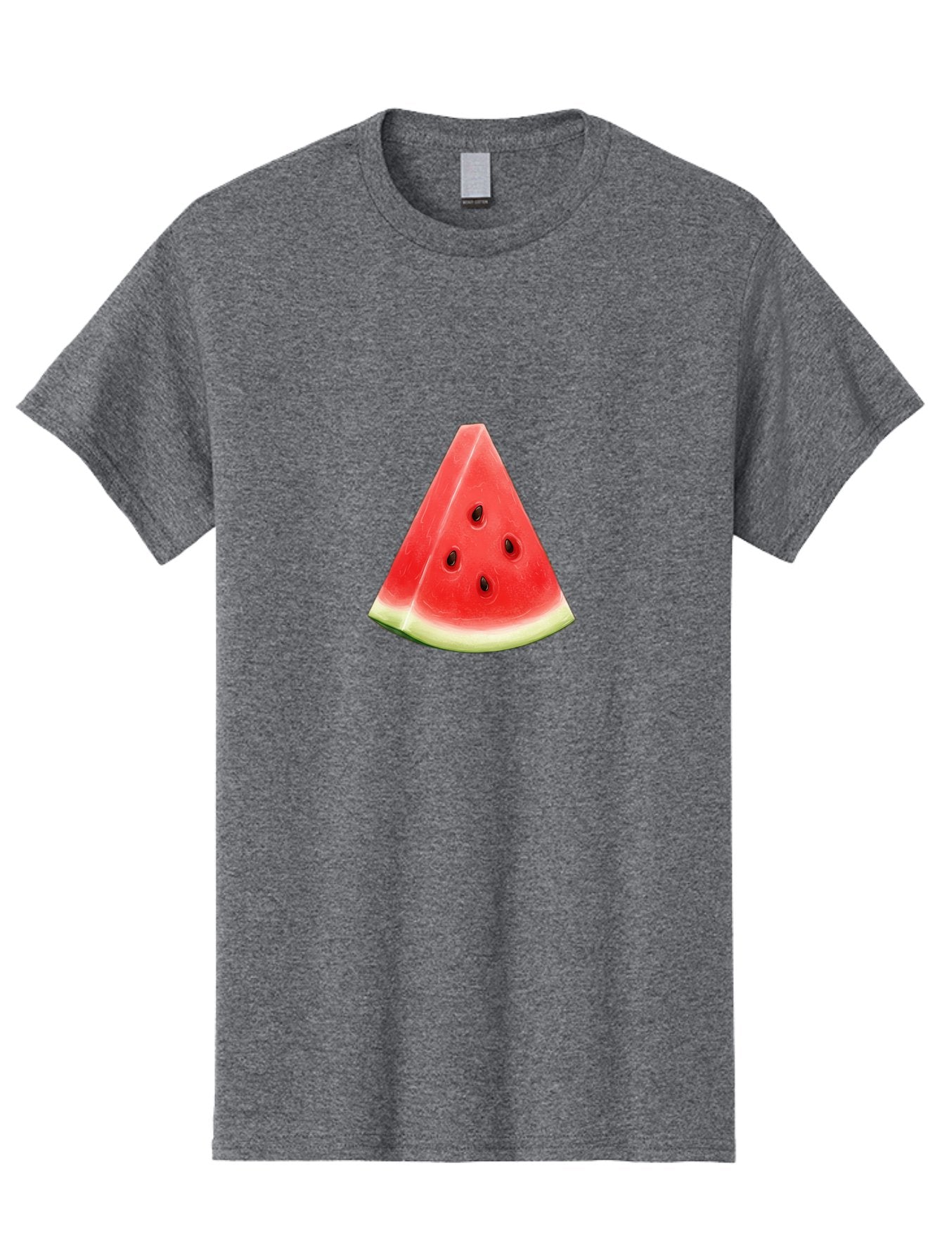 Watermelon-Slice-5 Men'S Graphic Tee, 100% Cotton, Comfortable Casual Summer Wear, Machine Washable, Vintage Camera, Old Camera, Antique Camera, Black Camera, Classic Photography, Photography Equipment, Nostalgic Device, Film Camera, Baf637