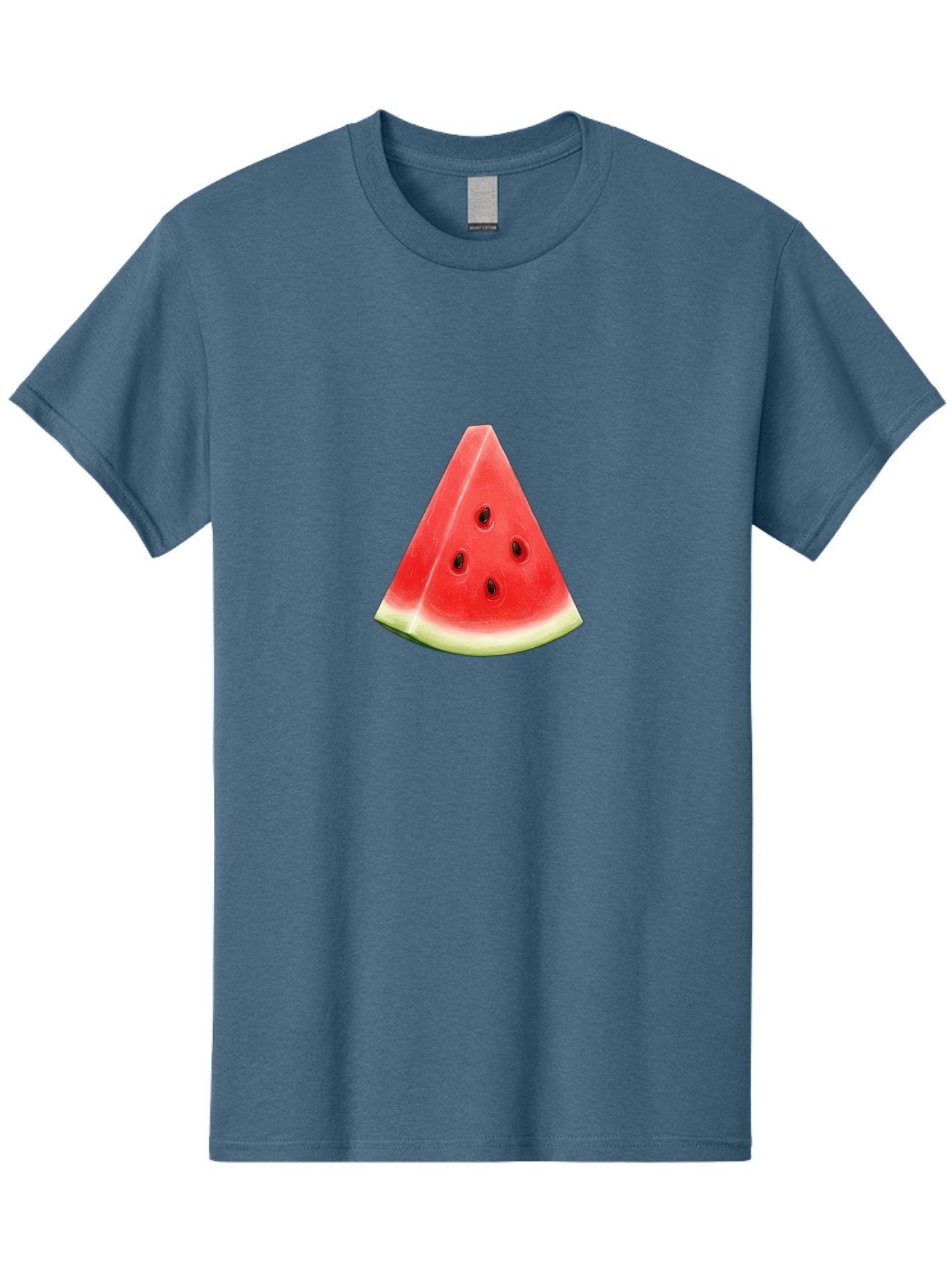 Watermelon-Slice-5 Men'S Graphic Tee, 100% Cotton, Comfortable Casual Summer Wear, Machine Washable, Vintage Camera, Old Camera, Antique Camera, Black Camera, Classic Photography, Photography Equipment, Nostalgic Device, Film Camera, Baf637 8