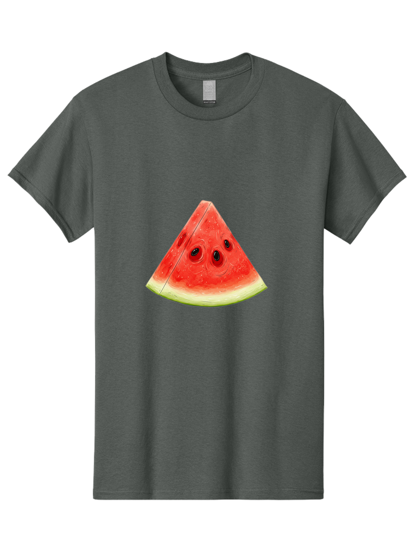 Watermelon-Slice-6 Men'S Graphic Tee, 100% Cotton, Comfortable Casual Summer Wear, Machine Washable, Vintage Camera, Old Camera, Antique Camera, Black Camera, Classic Photography, Photography Equipment, Nostalgic Device, Film Camera, Baf638 23