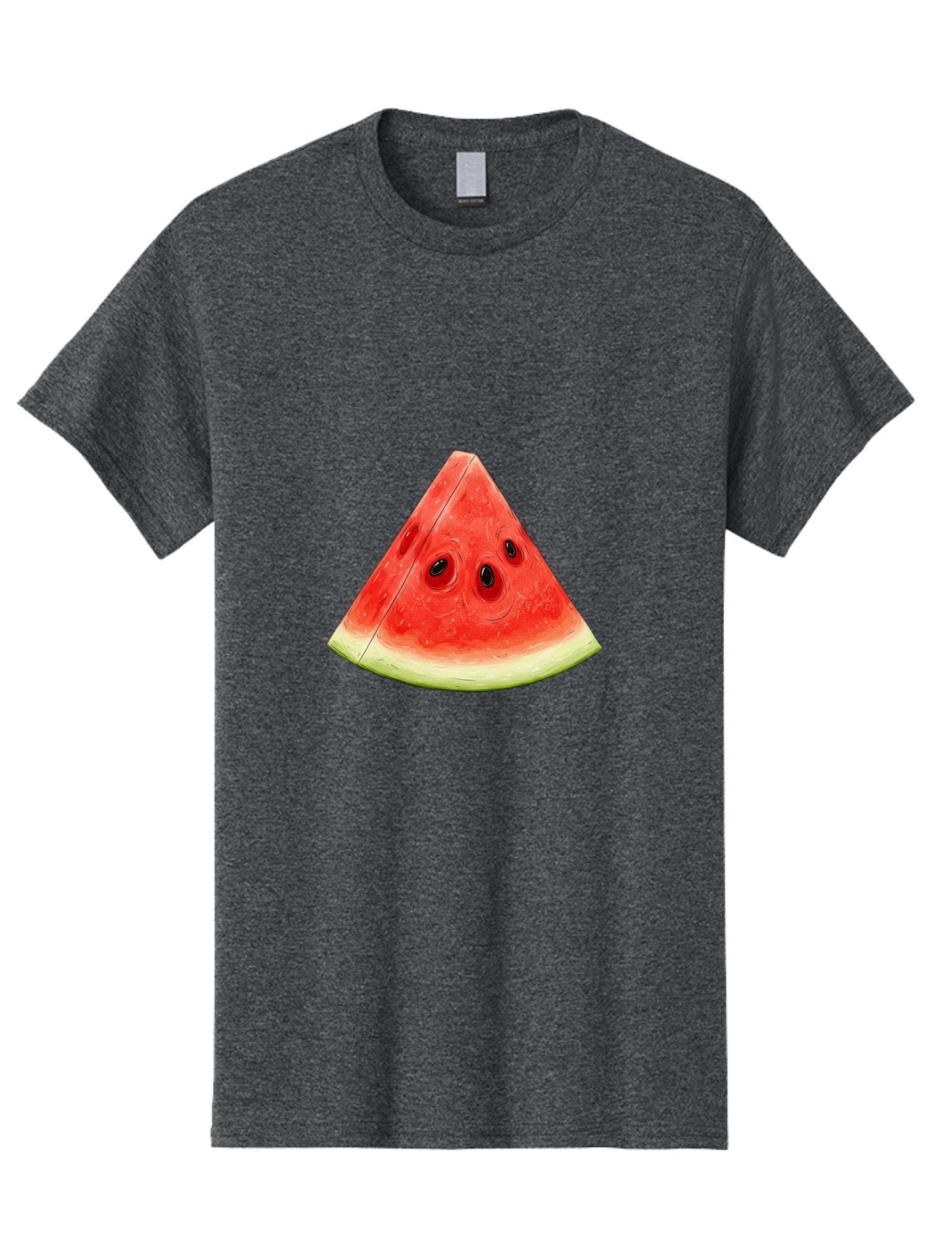 Watermelon-Slice-6 Men'S Graphic Tee, 100% Cotton, Comfortable Casual Summer Wear, Machine Washable, Vintage Camera, Old Camera, Antique Camera, Black Camera, Classic Photography, Photography Equipment, Nostalgic Device, Film Camera, Baf638 9