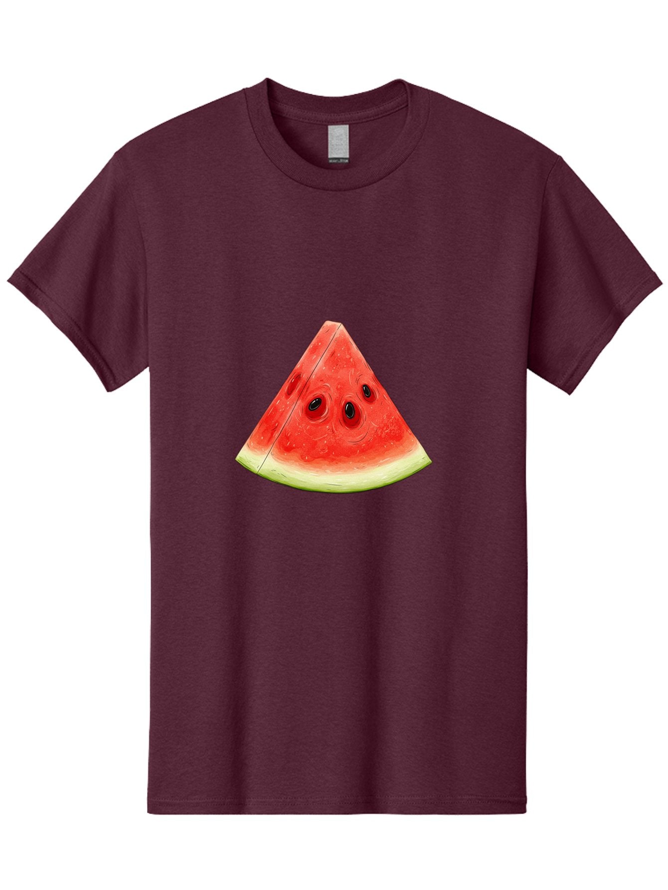 Watermelon-Slice-6 Men'S Graphic Tee, 100% Cotton, Comfortable Casual Summer Wear, Machine Washable, Vintage Camera, Old Camera, Antique Camera, Black Camera, Classic Photography, Photography Equipment, Nostalgic Device, Film Camera, Baf638 6