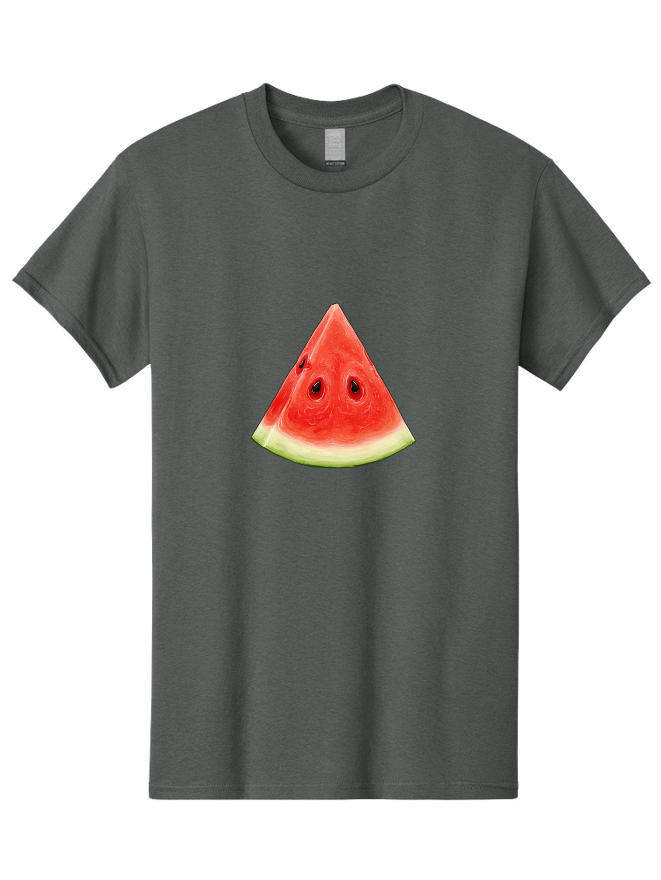 Watermelon-Slice-7 Men'S Graphic Tee, 100% Cotton, Comfortable Casual Summer Wear, Machine Washable, Vintage Camera, Old Camera, Antique Camera, Black Camera, Classic Photography, Photography Equipment, Nostalgic Device, Film Camera, Baf639 3