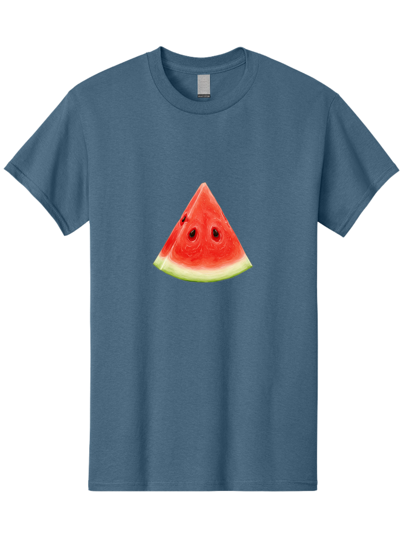 Watermelon-Slice-7 Men'S Graphic Tee, 100% Cotton, Comfortable Casual Summer Wear, Machine Washable, Vintage Camera, Old Camera, Antique Camera, Black Camera, Classic Photography, Photography Equipment, Nostalgic Device, Film Camera, Baf639 25