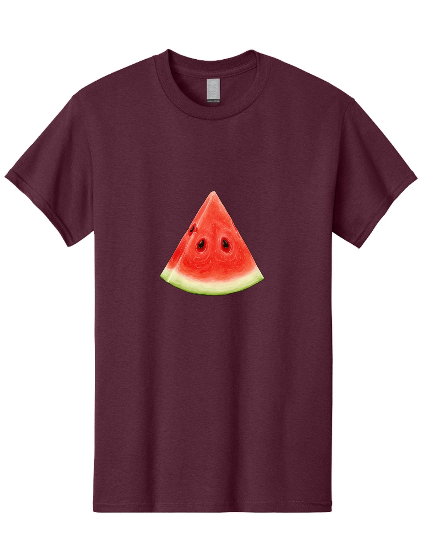 Watermelon-Slice-7 Men'S Graphic Tee, 100% Cotton, Comfortable Casual Summer Wear, Machine Washable, Vintage Camera, Old Camera, Antique Camera, Black Camera, Classic Photography, Photography Equipment, Nostalgic Device, Film Camera, Baf639 6