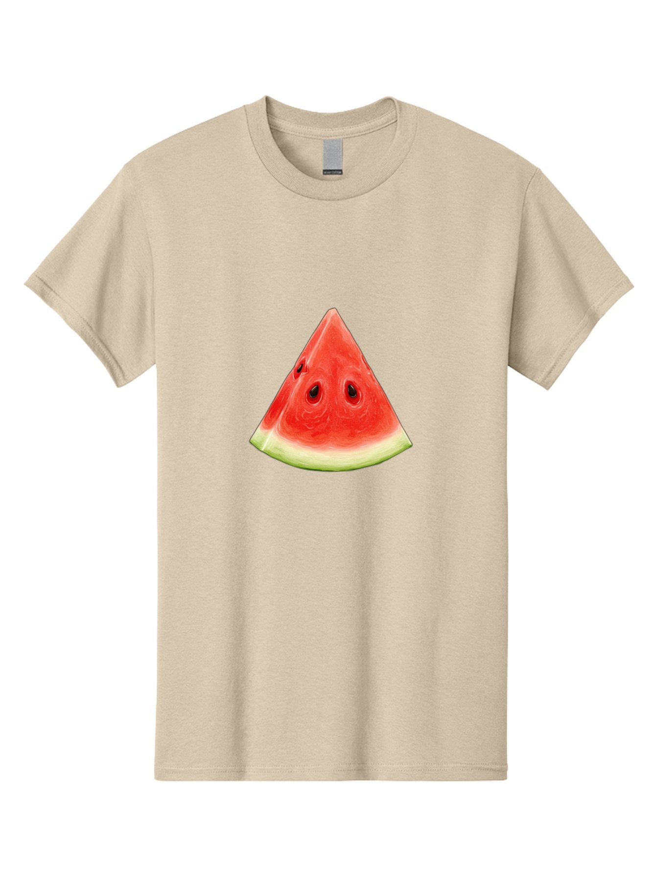 Watermelon-Slice-7 Men'S Graphic Tee, 100% Cotton, Comfortable Casual Summer Wear, Machine Washable, Vintage Camera, Old Camera, Antique Camera, Black Camera, Classic Photography, Photography Equipment, Nostalgic Device, Film Camera, Baf639 15