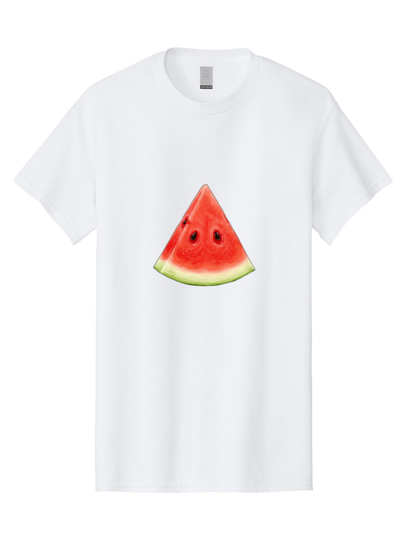 Watermelon-Slice-7 Men'S Graphic Tee, 100% Cotton, Comfortable Casual Summer Wear, Machine Washable, Vintage Camera, Old Camera, Antique Camera, Black Camera, Classic Photography, Photography Equipment, Nostalgic Device, Film Camera, Baf639 11