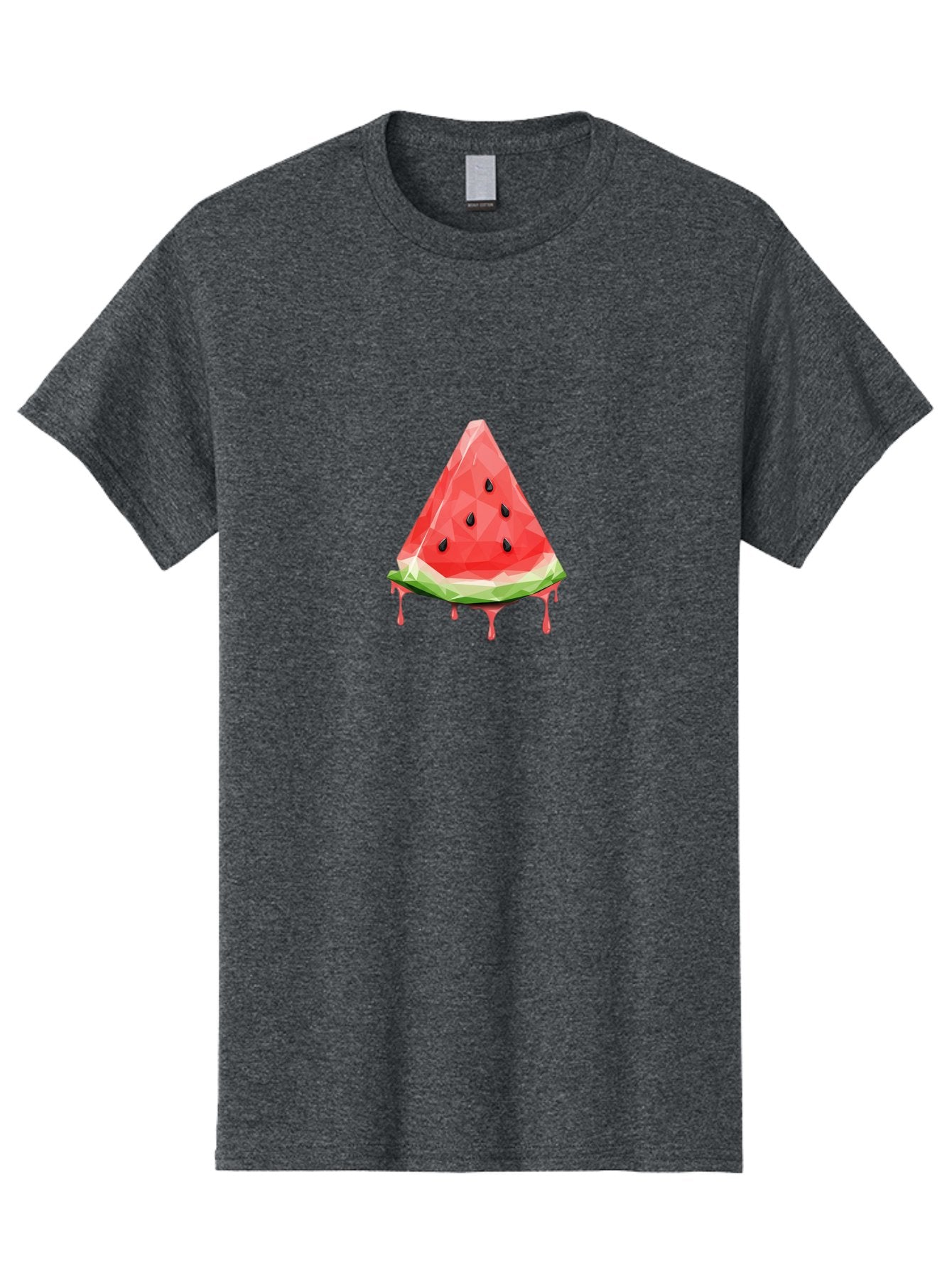 Watermelon-Slice-8 Men'S Graphic Tee, 100% Cotton, Comfortable Casual Summer Wear, Machine Washable, Vintage Camera, Old Camera, Antique Camera, Black Camera, Classic Photography, Photography Equipment, Nostalgic Device, Film Camera, Baf640 4