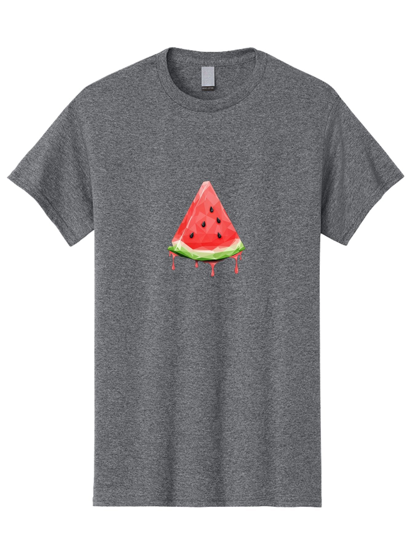 Watermelon-Slice-8 Men'S Graphic Tee, 100% Cotton, Comfortable Casual Summer Wear, Machine Washable, Vintage Camera, Old Camera, Antique Camera, Black Camera, Classic Photography, Photography Equipment, Nostalgic Device, Film Camera, Baf640 12