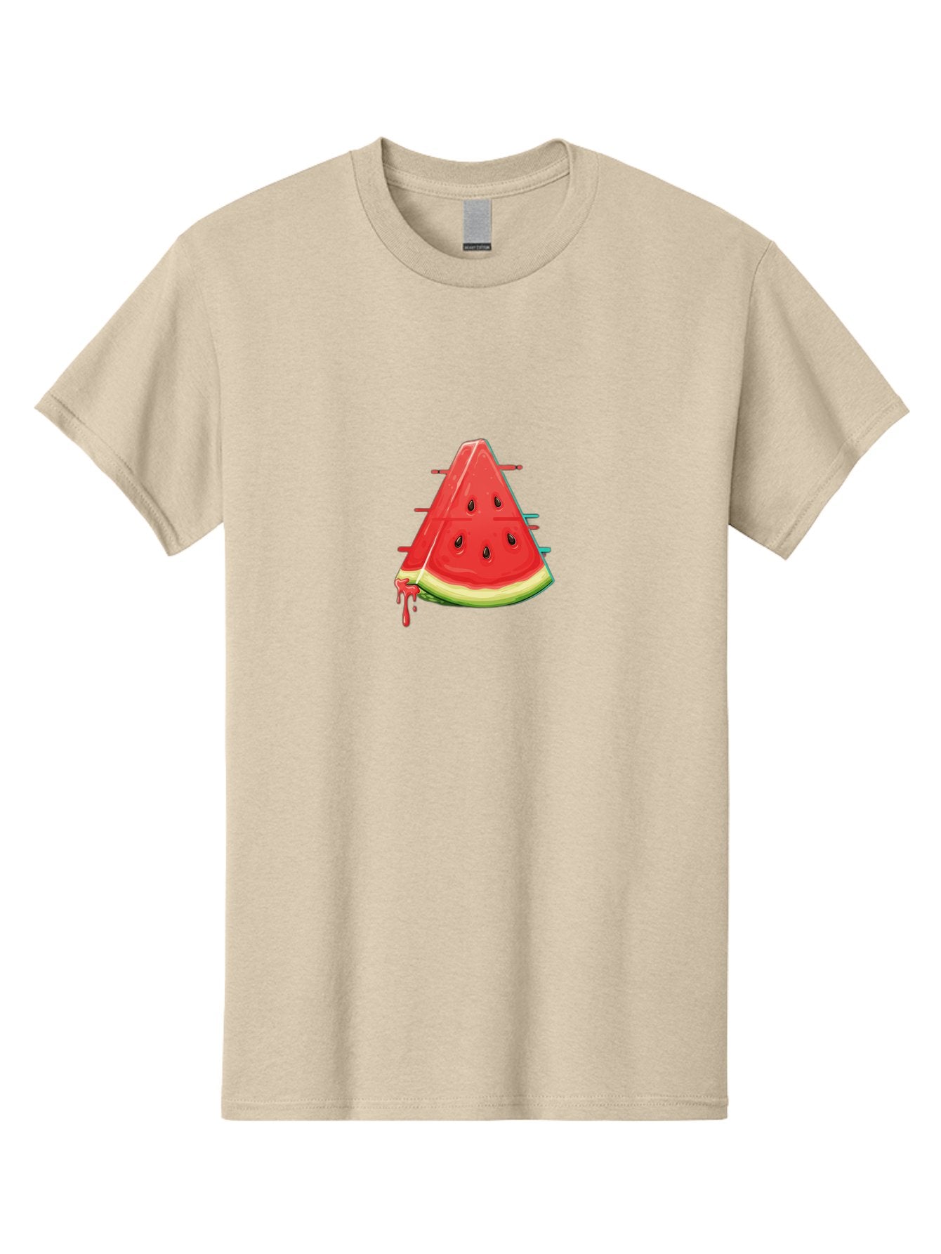 Watermelon-Slice-9 Men'S Graphic Tee, 100% Cotton, Comfortable Casual Summer Wear, Machine Washable, Vintage Camera, Old Camera, Antique Camera, Black Camera, Classic Photography, Photography Equipment, Nostalgic Device, Film Camera, Baf641 14