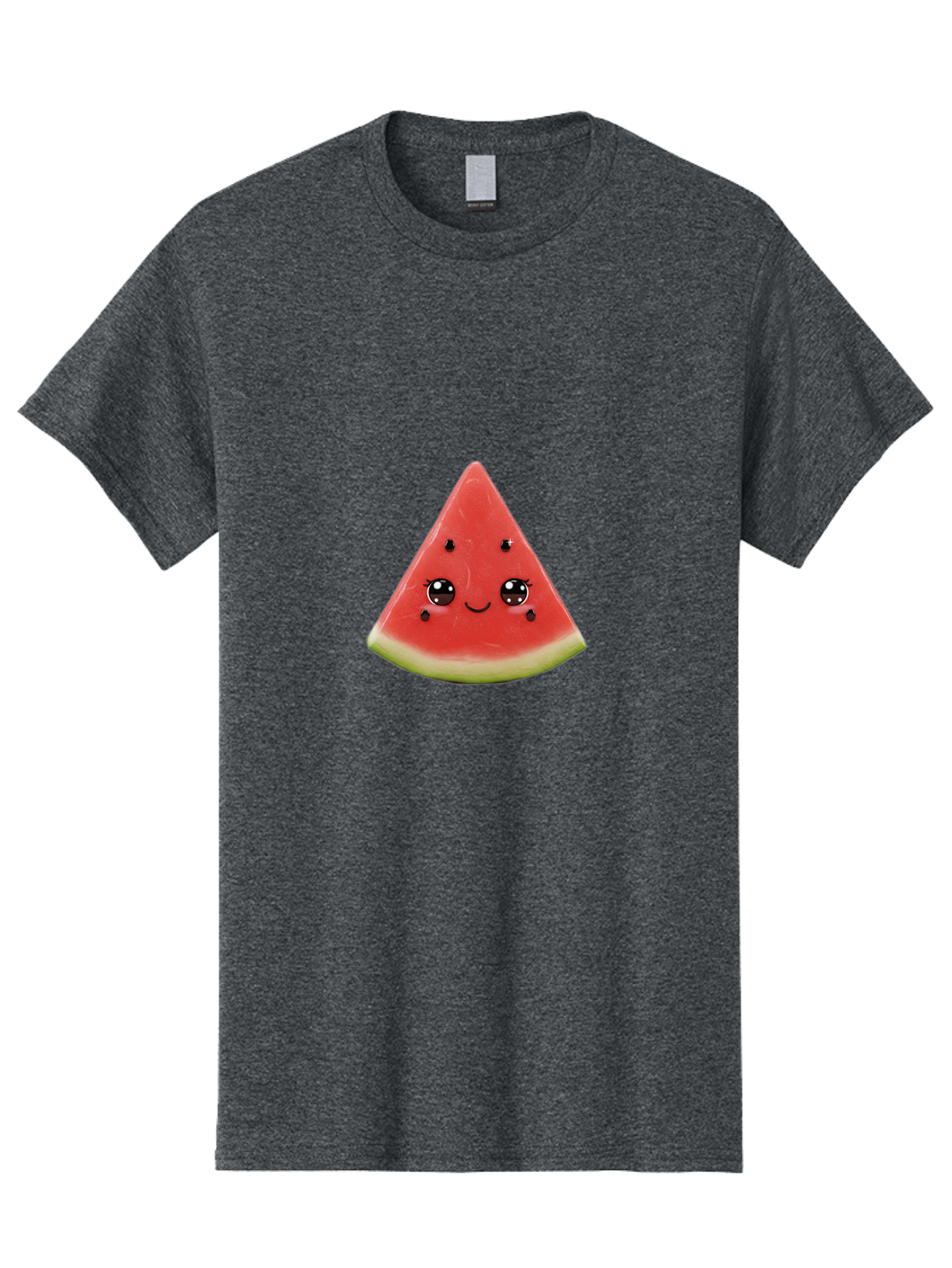 Watermelon-Slice Men'S Graphic Tee, 100% Cotton, Comfortable Casual Summer Wear, Machine Washable, Vintage Camera, Old Camera, Antique Camera, Black Camera, Classic Photography, Photography Equipment, Nostalgic Device, Film Camera, Camera Art Baf642 17