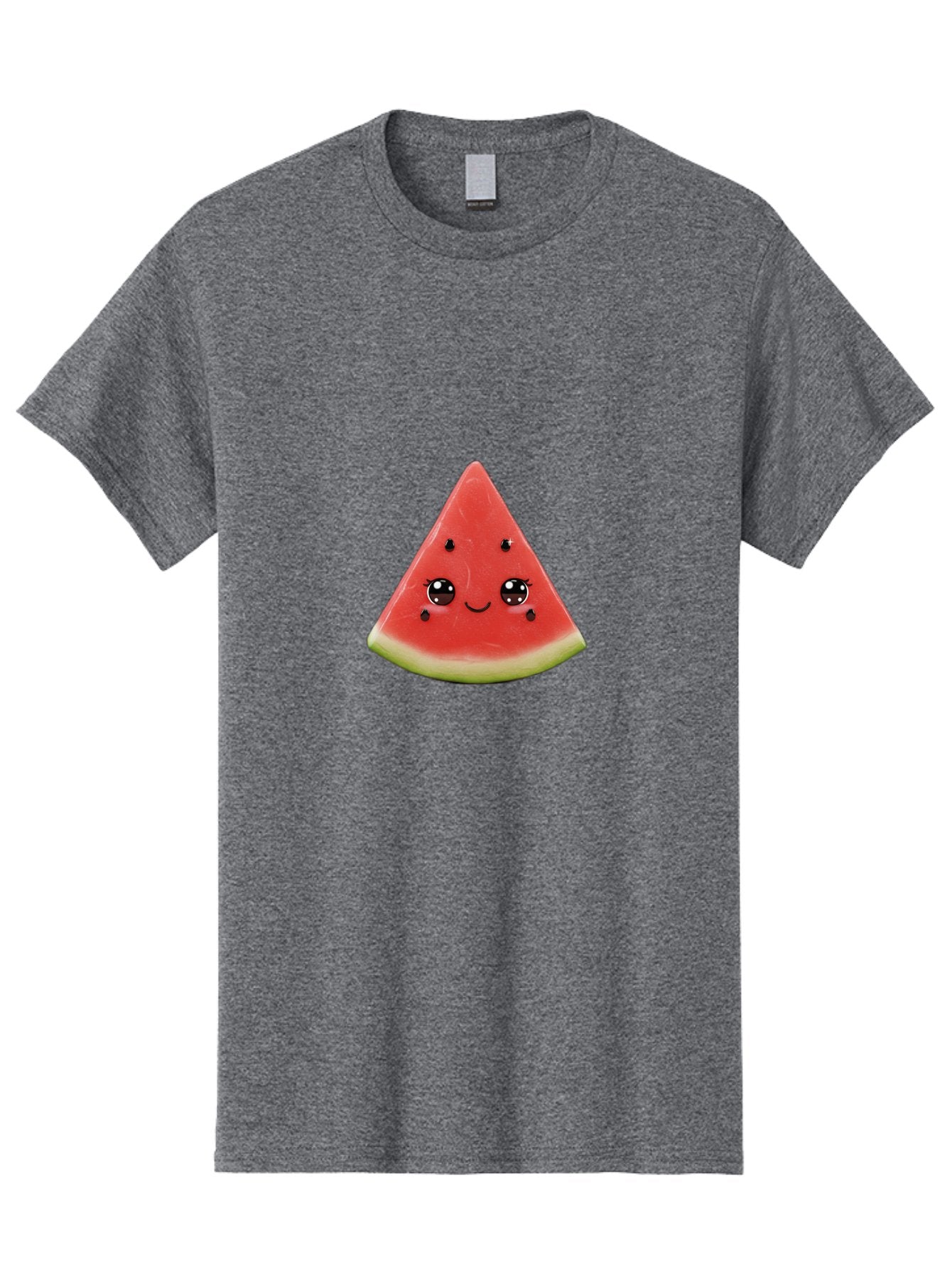 Watermelon-Slice Men'S Graphic Tee, 100% Cotton, Comfortable Casual Summer Wear, Machine Washable, Vintage Camera, Old Camera, Antique Camera, Black Camera, Classic Photography, Photography Equipment, Nostalgic Device, Film Camera, Camera Art Baf642 6