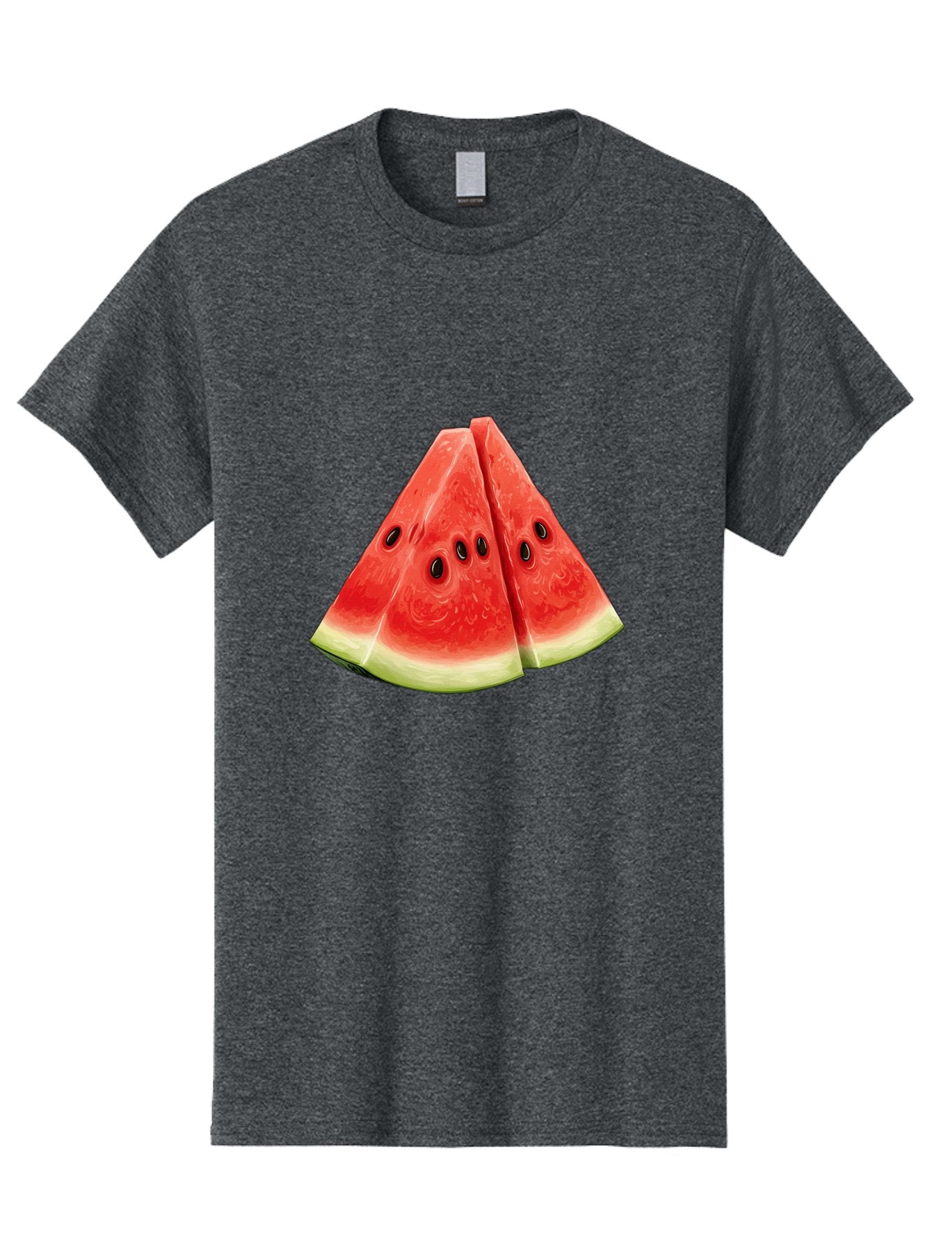 Watermelon-Slices Men'S Graphic Tee, 100% Cotton, Comfortable Casual Summer Wear, Machine Washable, Vintage Camera, Old Camera, Antique Camera, Black Camera, Classic Photography, Photography Equipment, Nostalgic Device, Film Camera, Camera Art Baf643 13