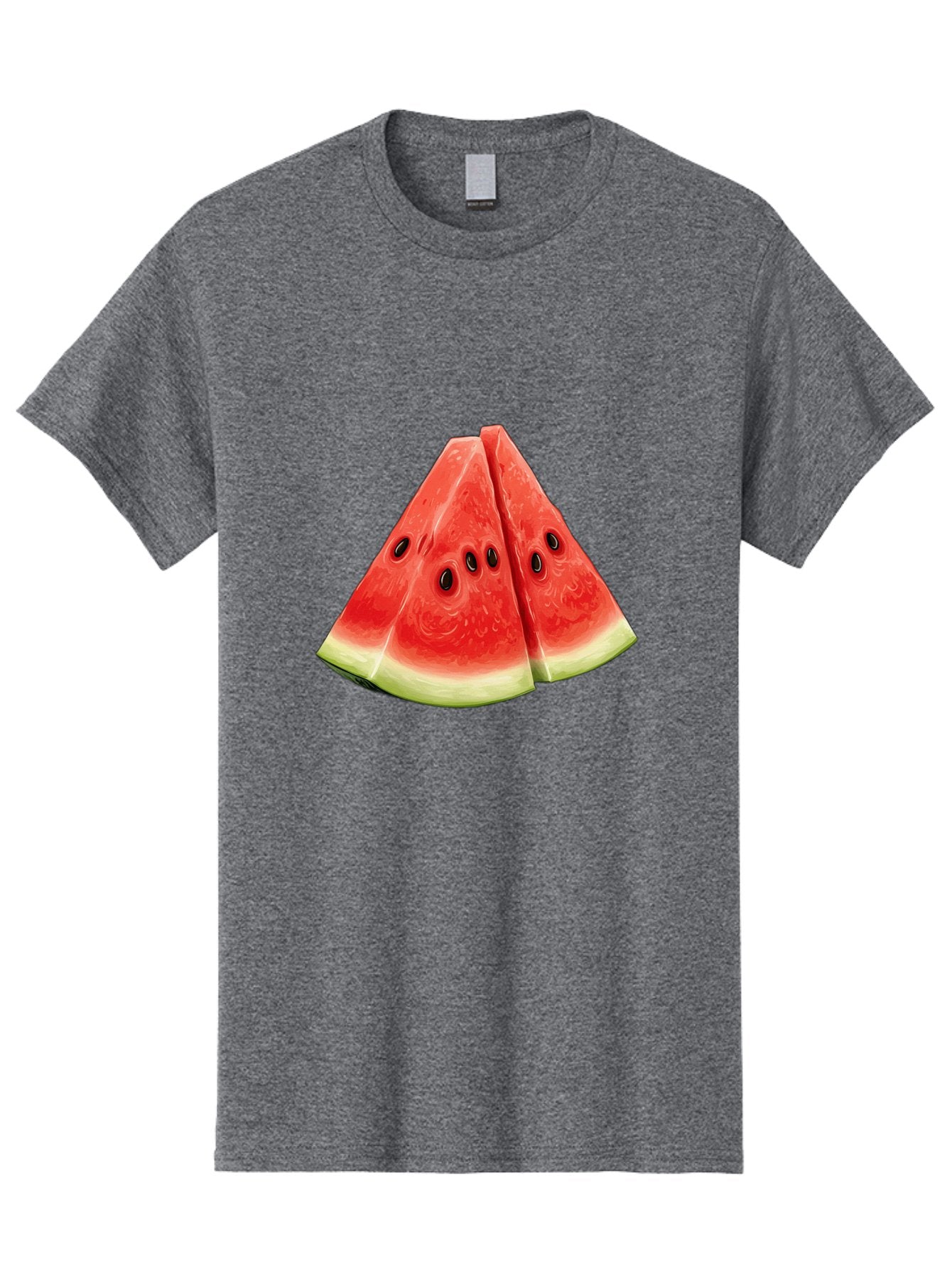 Watermelon-Slices Men'S Graphic Tee, 100% Cotton, Comfortable Casual Summer Wear, Machine Washable, Vintage Camera, Old Camera, Antique Camera, Black Camera, Classic Photography, Photography Equipment, Nostalgic Device, Film Camera, Camera Art Baf643 9