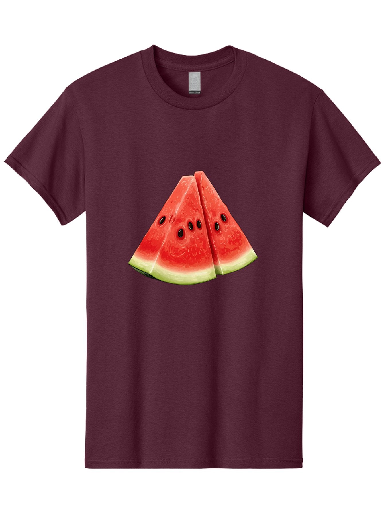 Watermelon-Slices Men'S Graphic Tee, 100% Cotton, Comfortable Casual Summer Wear, Machine Washable, Vintage Camera, Old Camera, Antique Camera, Black Camera, Classic Photography, Photography Equipment, Nostalgic Device, Film Camera, Camera Art Baf643 10