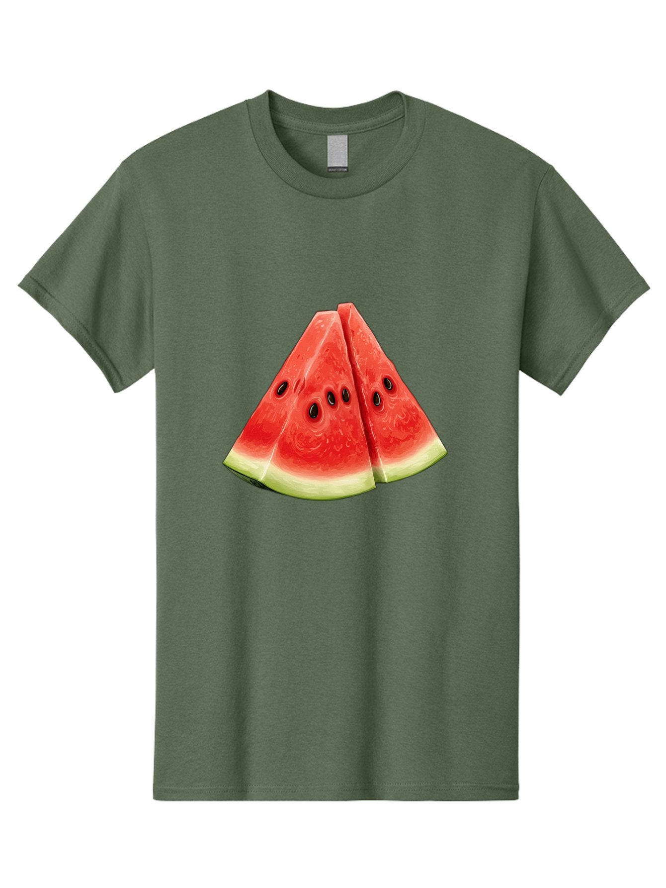 Watermelon-Slices Men'S Graphic Tee, 100% Cotton, Comfortable Casual Summer Wear, Machine Washable, Vintage Camera, Old Camera, Antique Camera, Black Camera, Classic Photography, Photography Equipment, Nostalgic Device, Film Camera, Camera Art Baf643 14