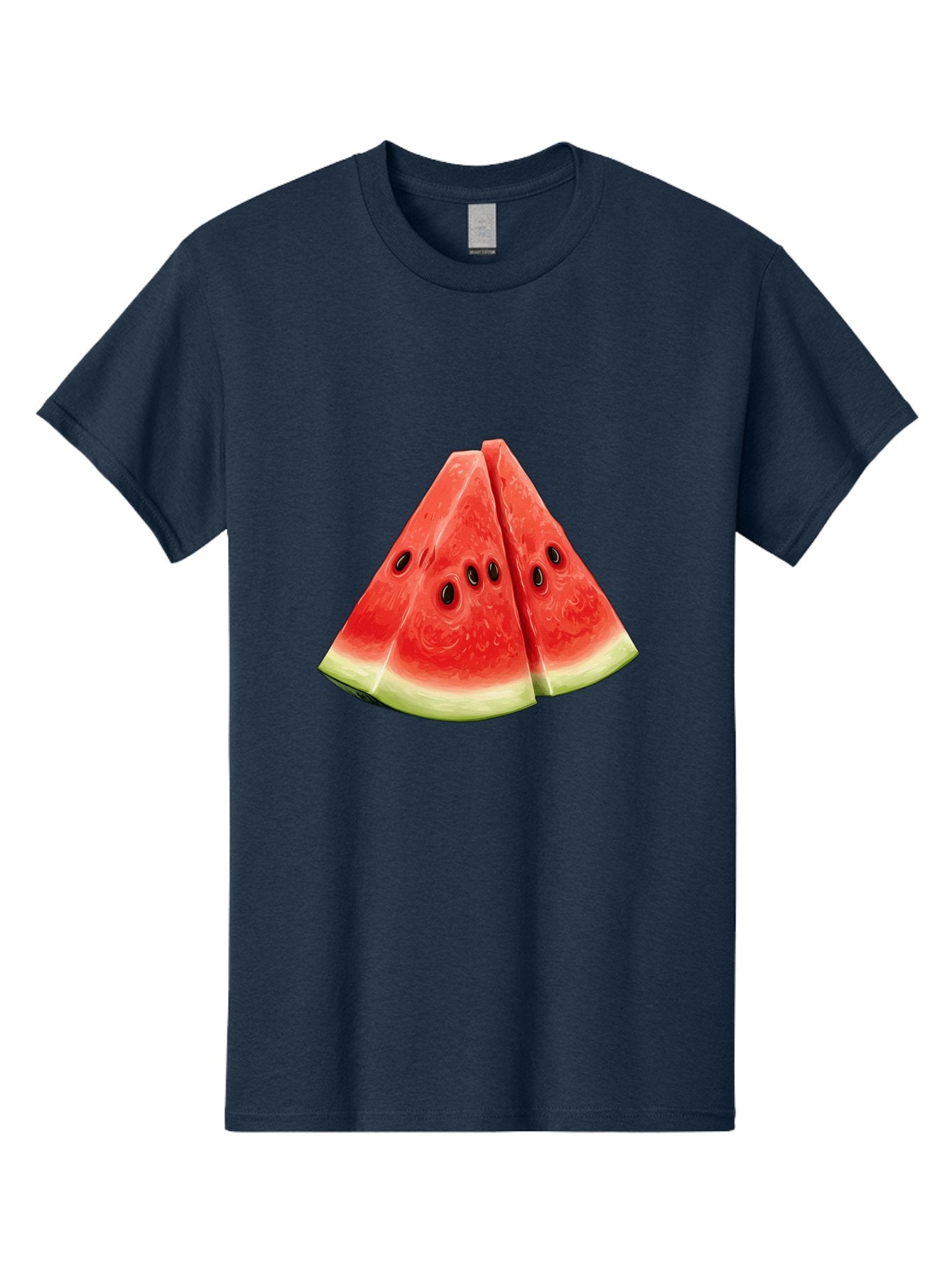 Watermelon-Slices Men'S Graphic Tee, 100% Cotton, Comfortable Casual Summer Wear, Machine Washable, Vintage Camera, Old Camera, Antique Camera, Black Camera, Classic Photography, Photography Equipment, Nostalgic Device, Film Camera, Camera Art Baf643