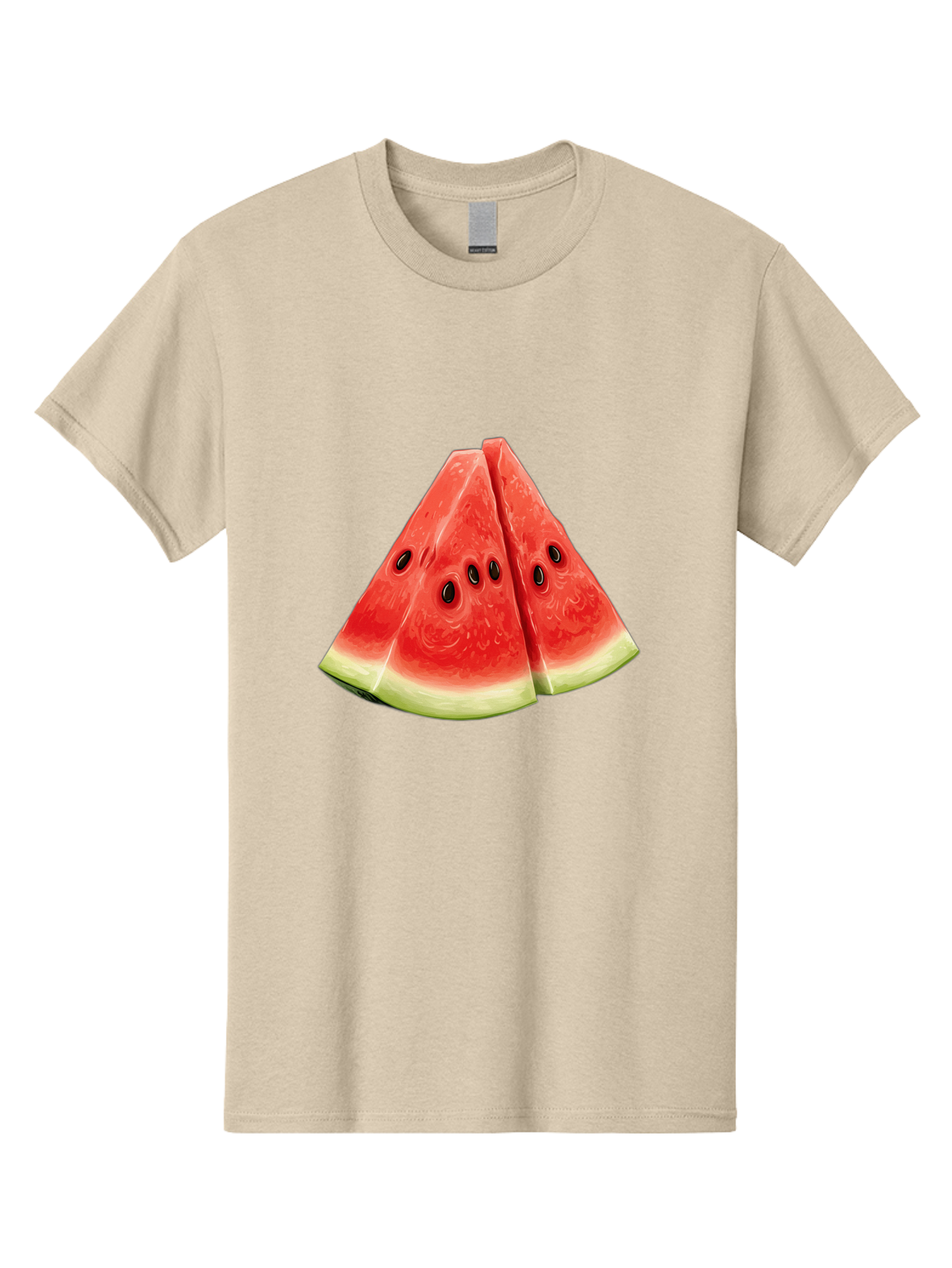 Watermelon-Slices Men'S Graphic Tee, 100% Cotton, Comfortable Casual Summer Wear, Machine Washable, Vintage Camera, Old Camera, Antique Camera, Black Camera, Classic Photography, Photography Equipment, Nostalgic Device, Film Camera, Camera Art Baf643