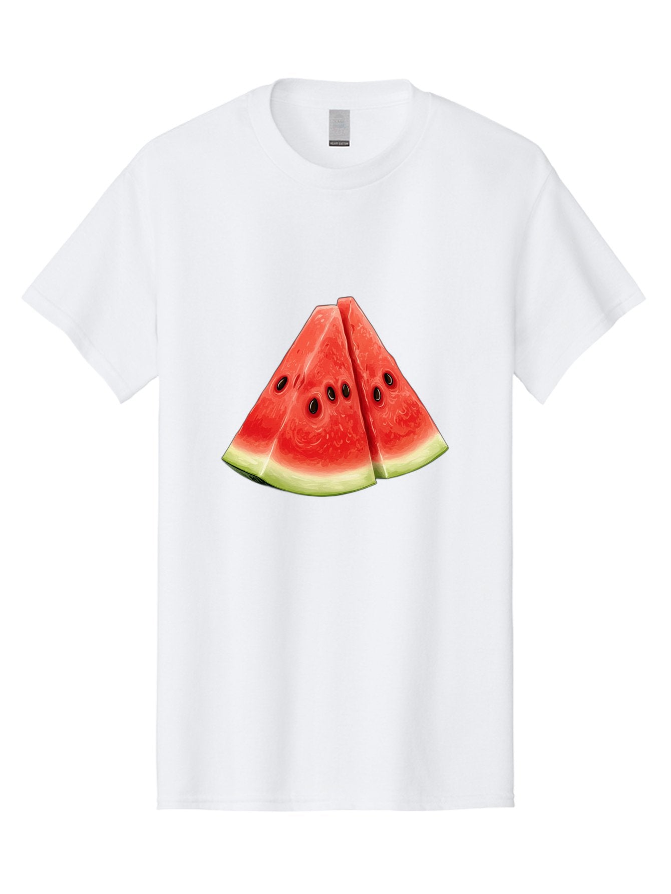 Watermelon-Slices Men'S Graphic Tee, 100% Cotton, Comfortable Casual Summer Wear, Machine Washable, Vintage Camera, Old Camera, Antique Camera, Black Camera, Classic Photography, Photography Equipment, Nostalgic Device, Film Camera, Camera Art Baf643 8