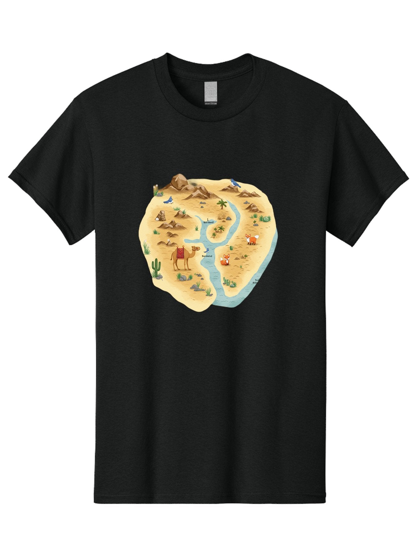 Watershall Men'S Graphic Tee, 100% Cotton, Comfortable Casual Summer Wear, Machine Washable, Vintage Camera, Old Camera, Antique Camera, Black Camera, Classic Photography, Photography Equipment, Nostalgic Device, Film Camera, Camera Art Baf645 12