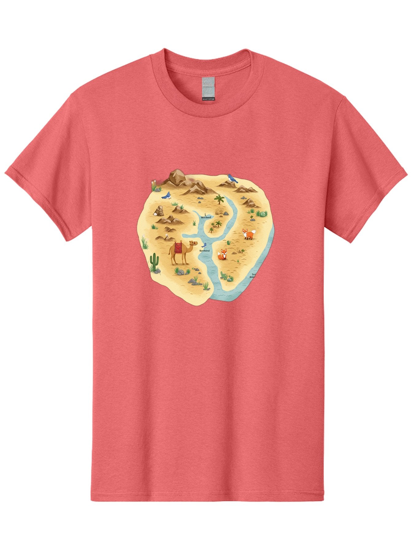 Watershall Men'S Graphic Tee, 100% Cotton, Comfortable Casual Summer Wear, Machine Washable, Vintage Camera, Old Camera, Antique Camera, Black Camera, Classic Photography, Photography Equipment, Nostalgic Device, Film Camera, Camera Art Baf645 7