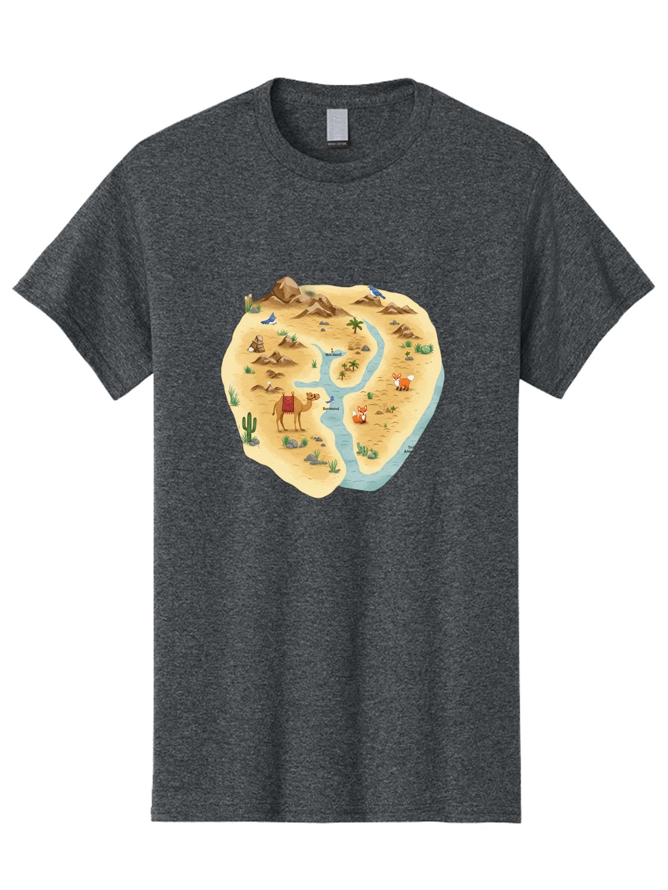 Watershall Men'S Graphic Tee, 100% Cotton, Comfortable Casual Summer Wear, Machine Washable, Vintage Camera, Old Camera, Antique Camera, Black Camera, Classic Photography, Photography Equipment, Nostalgic Device, Film Camera, Camera Art Baf645 11