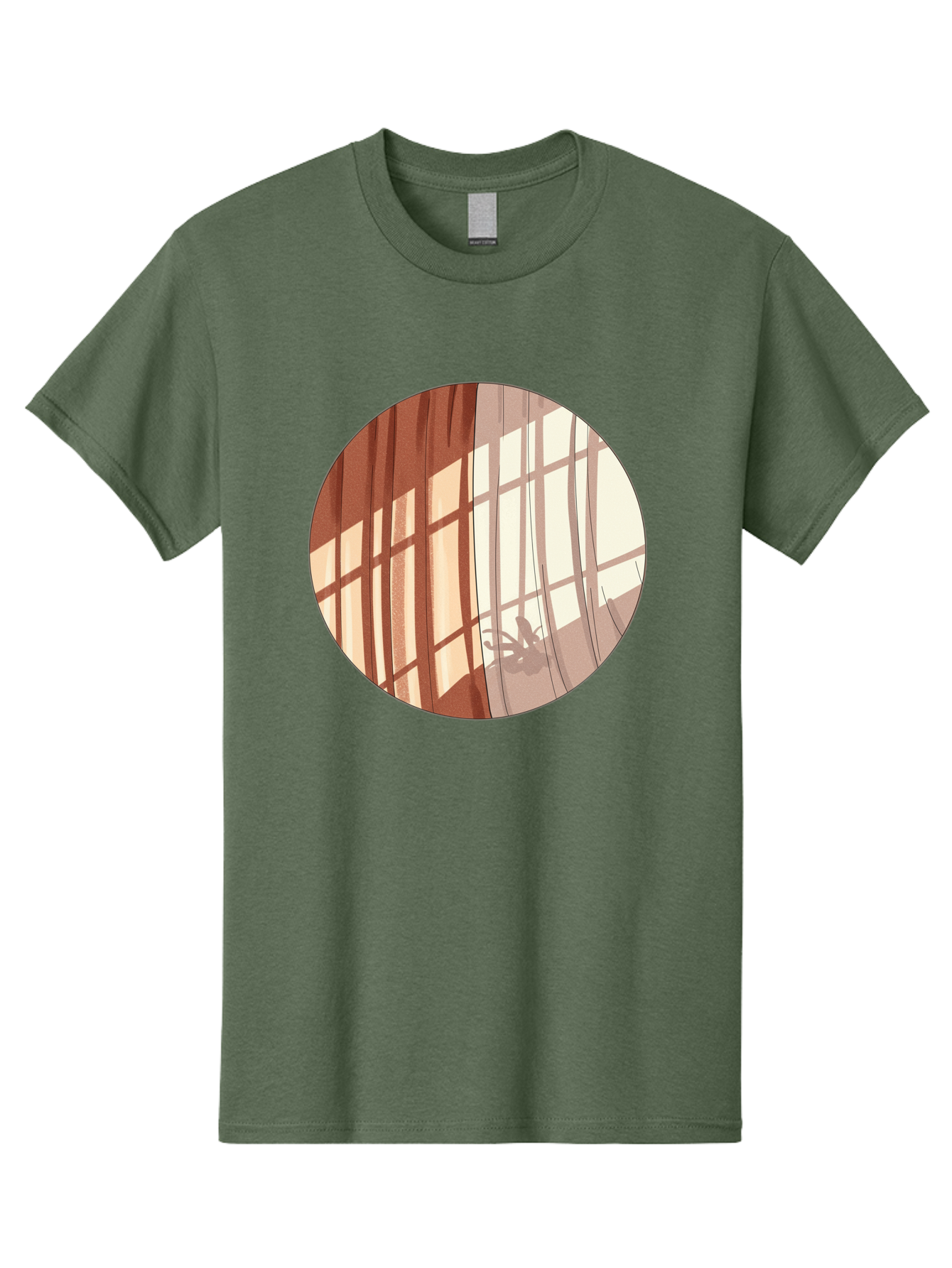 Window-Curtain-Shadows Men'S Graphic Tee, 100% Cotton, Comfortable Casual Summer Wear, Machine Washable, Vintage Camera, Old Camera, Antique Camera, Black Camera, Classic Photography, Photography Equipment, Nostalgic Device, Film Camera, Baf664 21