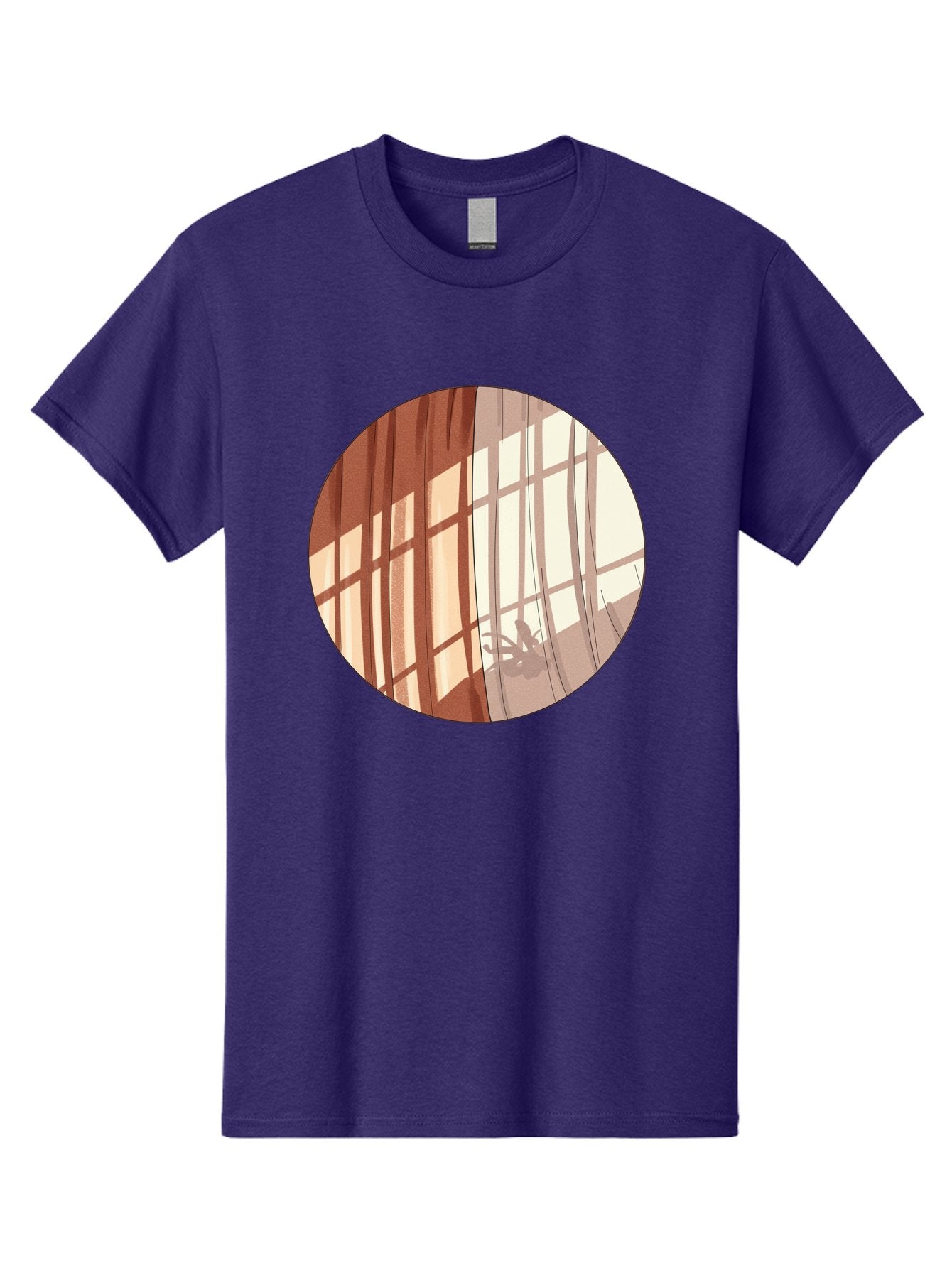 Window-Curtain-Shadows Men'S Graphic Tee, 100% Cotton, Comfortable Casual Summer Wear, Machine Washable, Vintage Camera, Old Camera, Antique Camera, Black Camera, Classic Photography, Photography Equipment, Nostalgic Device, Film Camera, Baf664 14