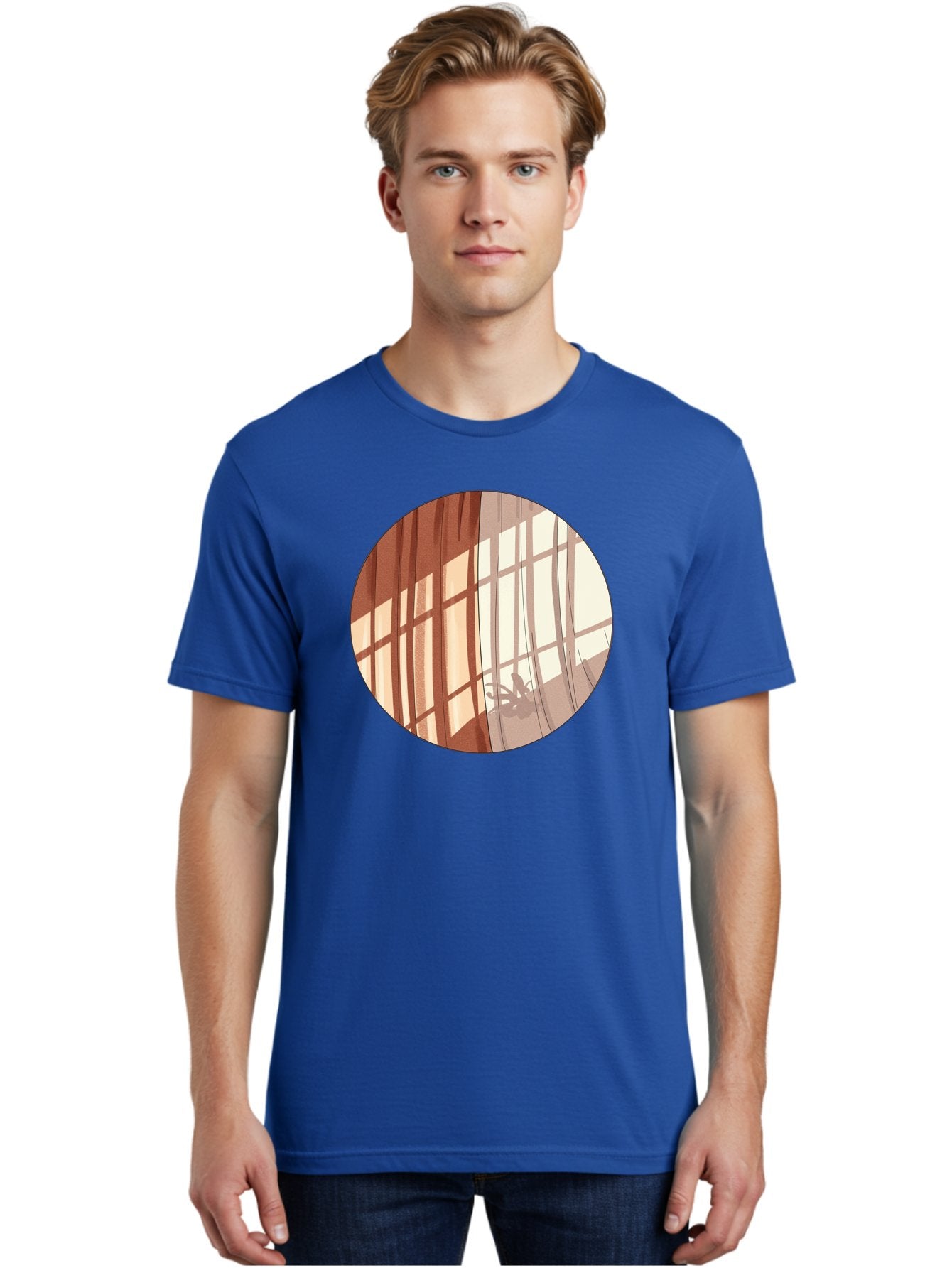 Window-Curtain-Shadows Men'S Graphic Tee, 100% Cotton, Comfortable Casual Summer Wear, Machine Washable, Vintage Camera, Old Camera, Antique Camera, Black Camera, Classic Photography, Photography Equipment, Nostalgic Device, Film Camera, Baf664 20