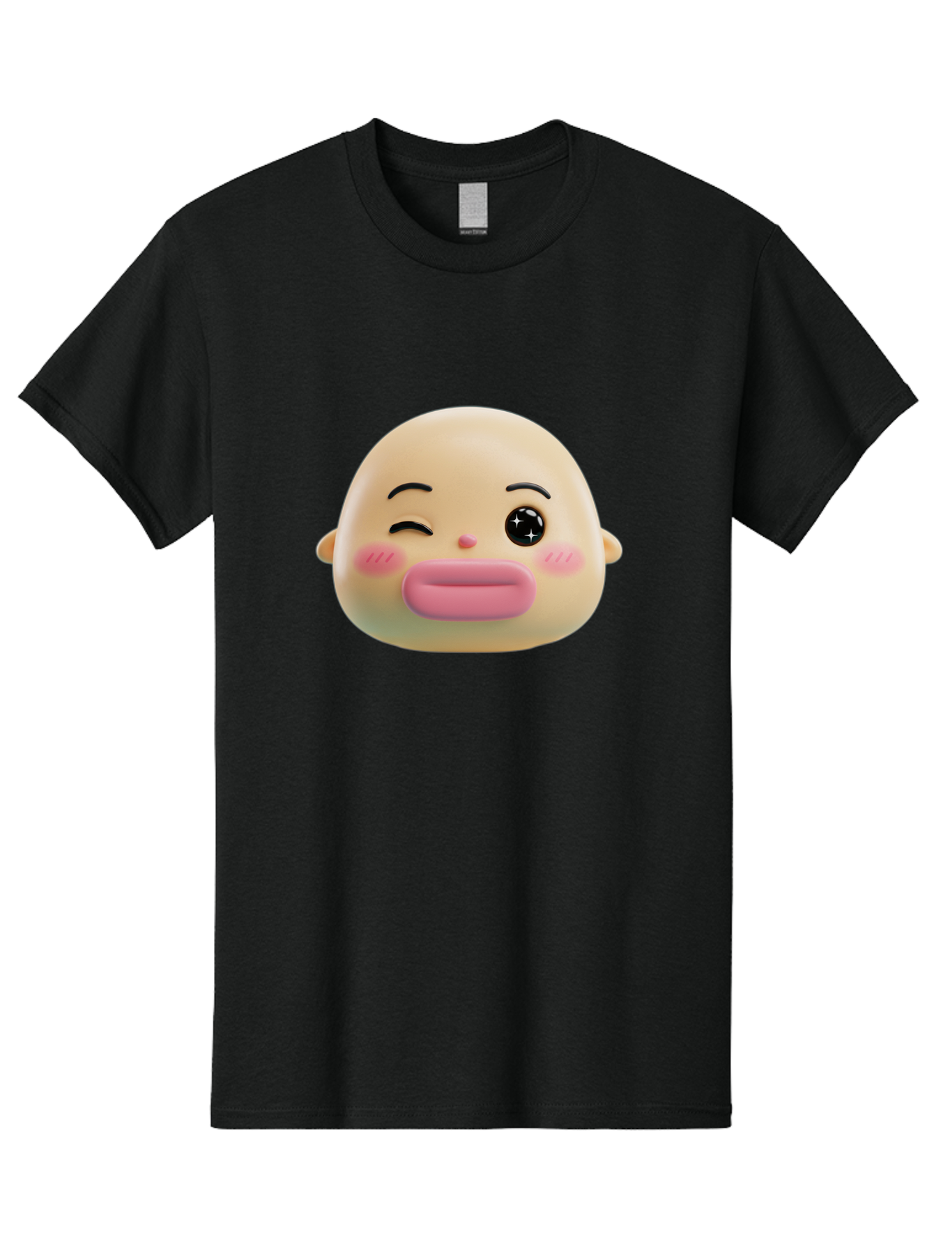 Winking-Baby-Face Men'S Graphic Tee, 100% Cotton, Comfortable Casual Summer Wear, Machine Washable, Vintage Camera, Old Camera, Antique Camera, Black Camera, Classic Photography, Photography Equipment, Nostalgic Device, Film Camera, Camera Art Baf668 17