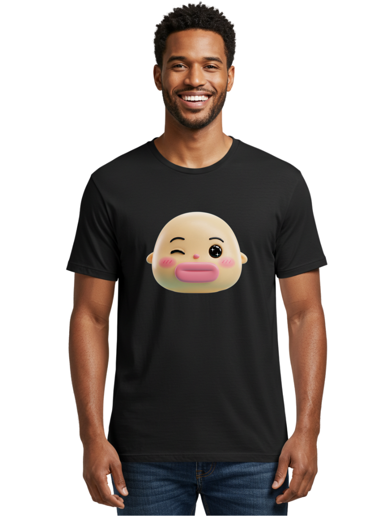 Winking-Baby-Face Men'S Graphic Tee, 100% Cotton, Comfortable Casual Summer Wear, Machine Washable, Vintage Camera, Old Camera, Antique Camera, Black Camera, Classic Photography, Photography Equipment, Nostalgic Device, Film Camera, Camera Art Baf668 18