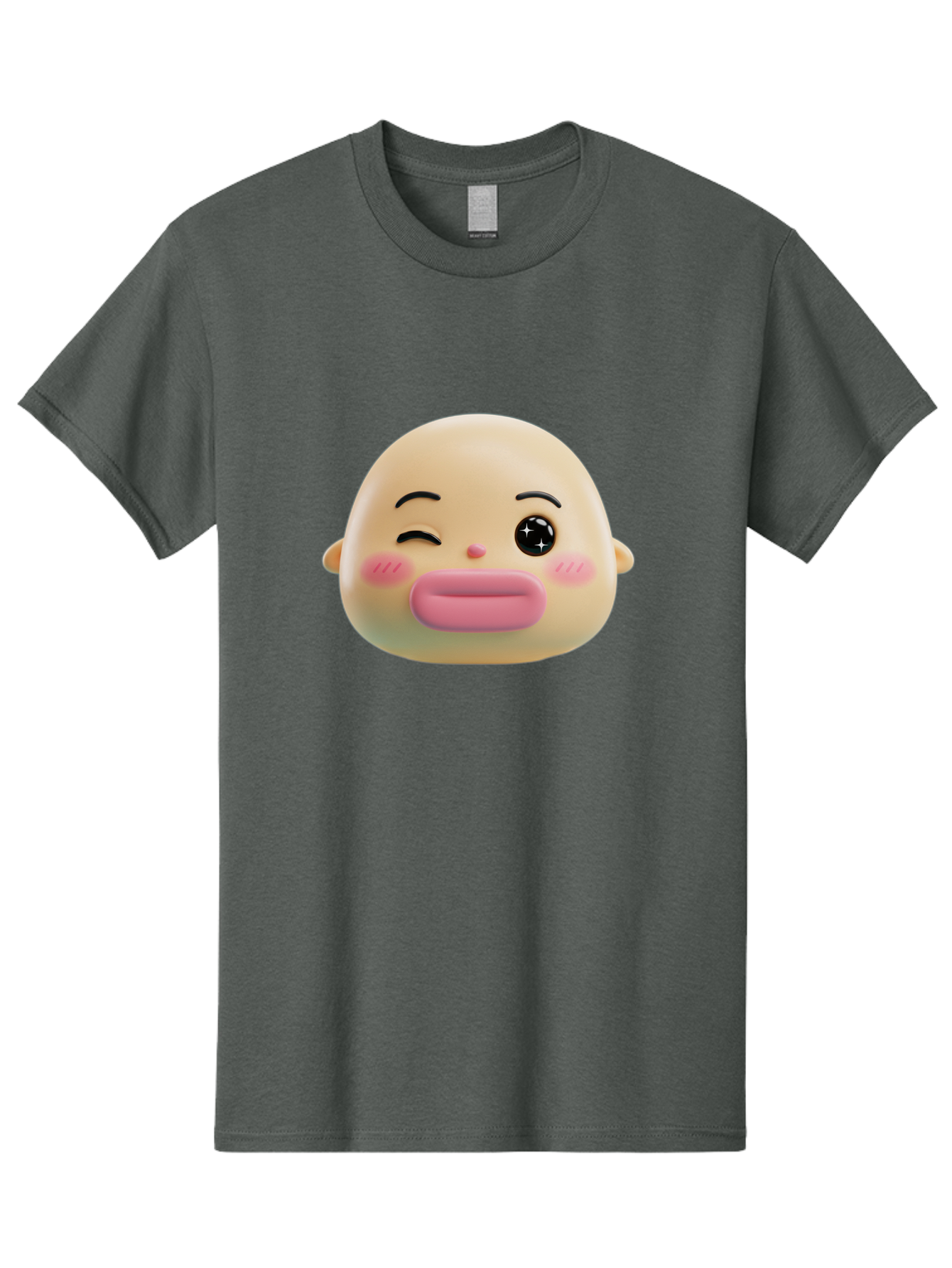Winking-Baby-Face Men'S Graphic Tee, 100% Cotton, Comfortable Casual Summer Wear, Machine Washable, Vintage Camera, Old Camera, Antique Camera, Black Camera, Classic Photography, Photography Equipment, Nostalgic Device, Film Camera, Camera Art Baf668 11