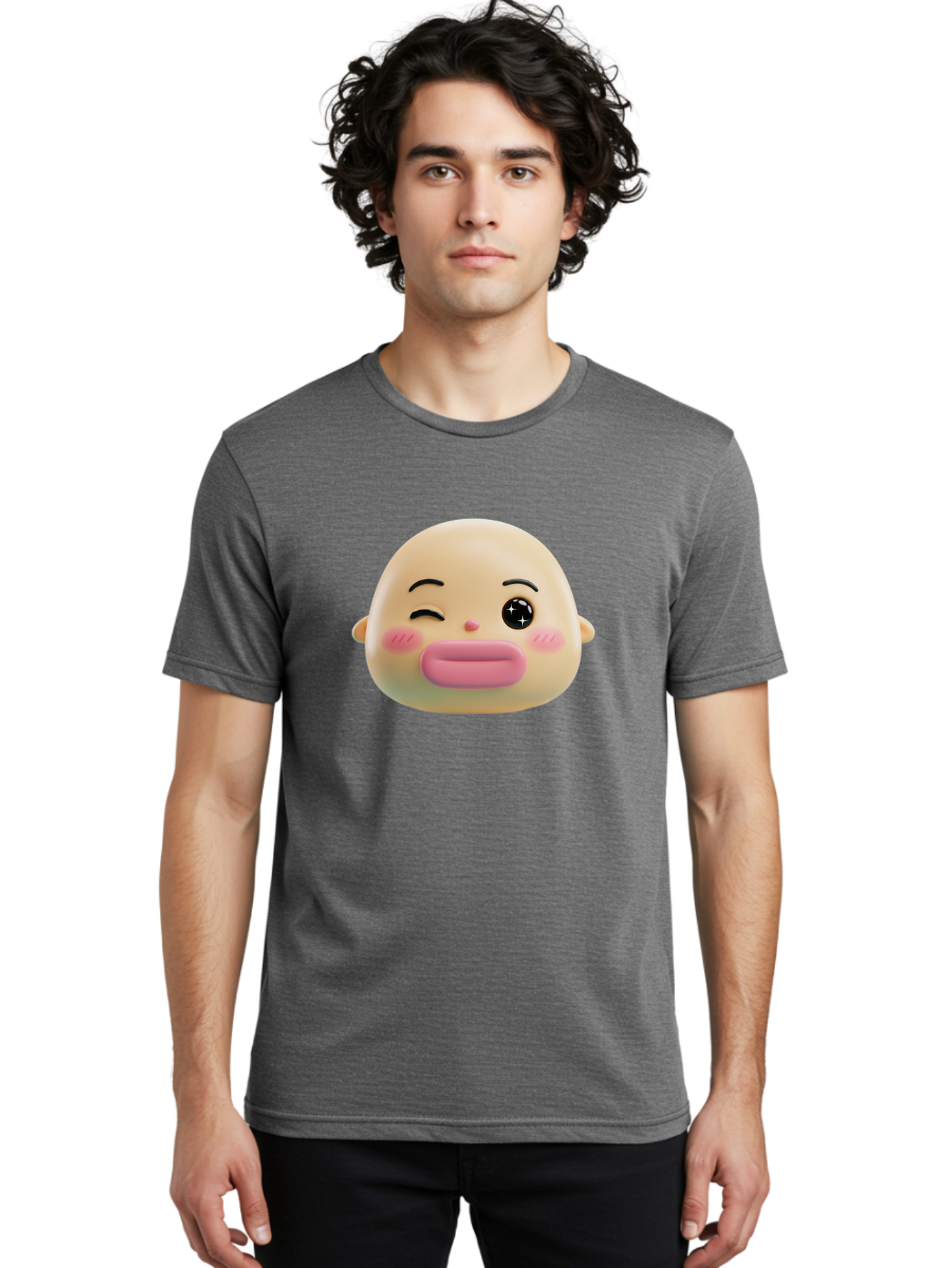 Winking-Baby-Face Men'S Graphic Tee, 100% Cotton, Comfortable Casual Summer Wear, Machine Washable, Vintage Camera, Old Camera, Antique Camera, Black Camera, Classic Photography, Photography Equipment, Nostalgic Device, Film Camera, Camera Art Baf668 14