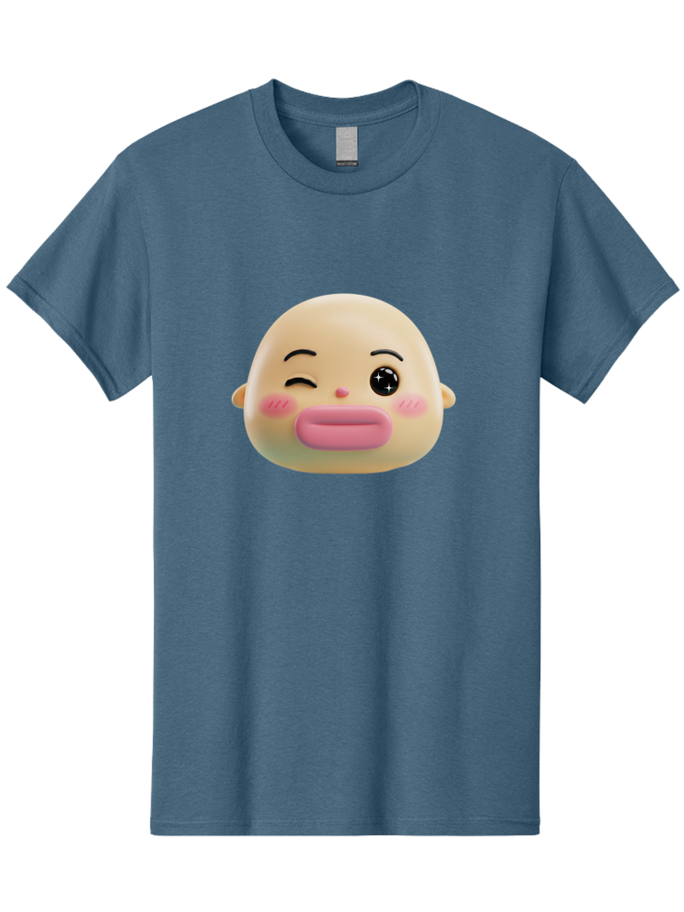 Winking-Baby-Face Men'S Graphic Tee, 100% Cotton, Comfortable Casual Summer Wear, Machine Washable, Vintage Camera, Old Camera, Antique Camera, Black Camera, Classic Photography, Photography Equipment, Nostalgic Device, Film Camera, Camera Art Baf668 15
