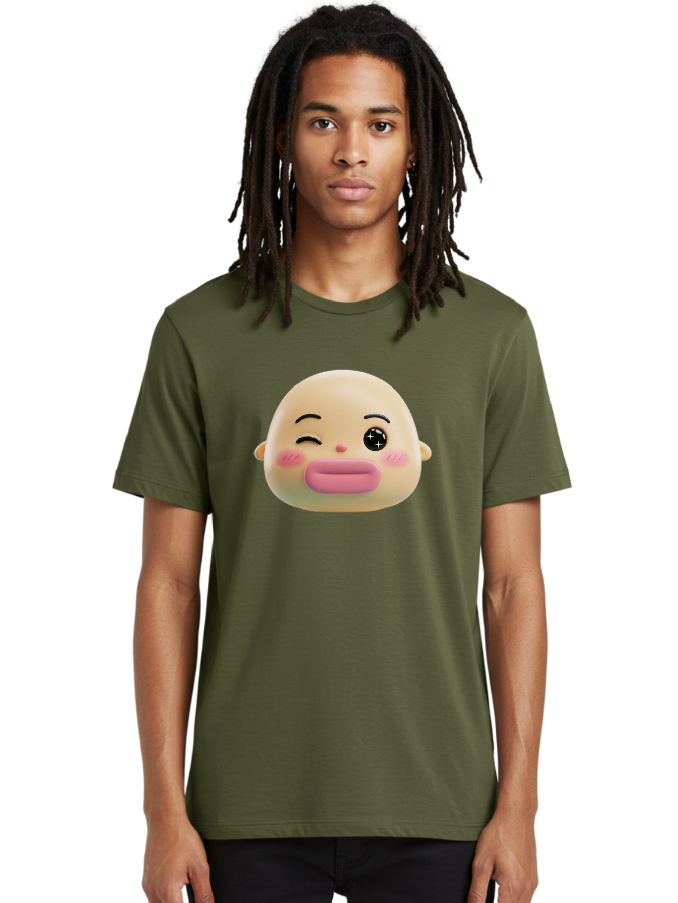 Winking-Baby-Face Men'S Graphic Tee, 100% Cotton, Comfortable Casual Summer Wear, Machine Washable, Vintage Camera, Old Camera, Antique Camera, Black Camera, Classic Photography, Photography Equipment, Nostalgic Device, Film Camera, Camera Art Baf668 22