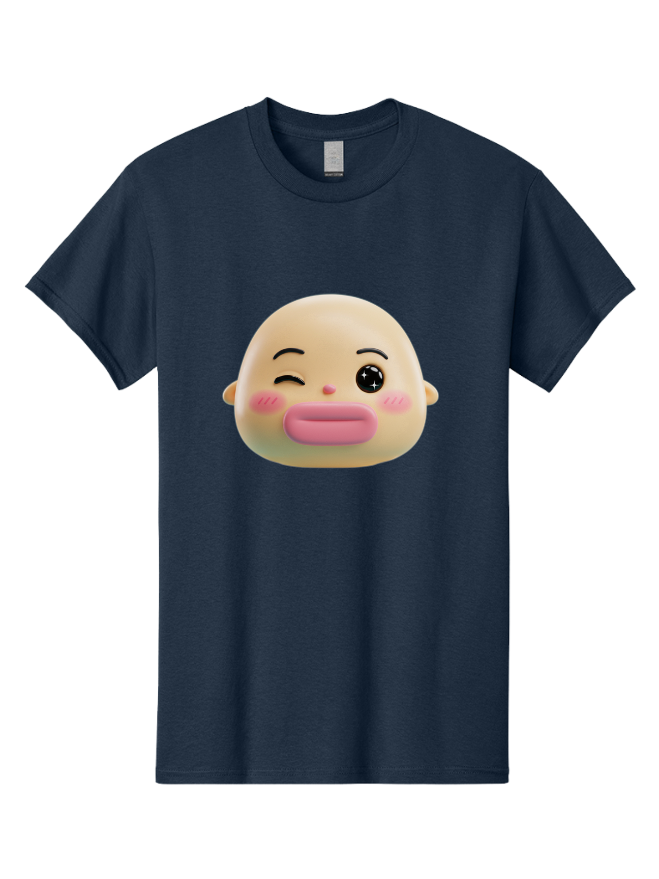 Winking-Baby-Face Men'S Graphic Tee, 100% Cotton, Comfortable Casual Summer Wear, Machine Washable, Vintage Camera, Old Camera, Antique Camera, Black Camera, Classic Photography, Photography Equipment, Nostalgic Device, Film Camera, Camera Art Baf668 5