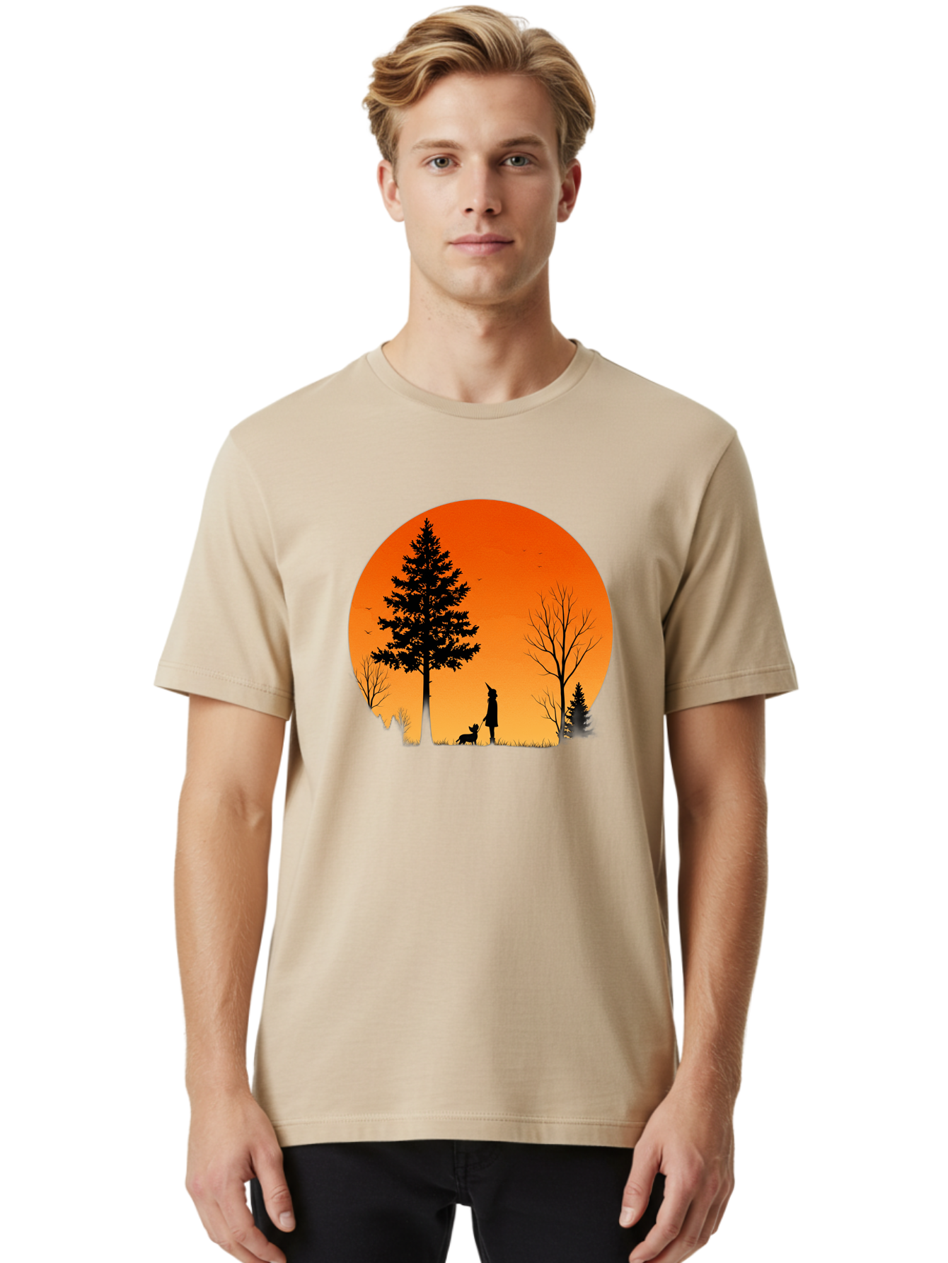 Witch-And-Dog Men'S Graphic Tee, 100% Cotton, Comfortable Casual Summer Wear, Machine Washable, Vintage Camera, Old Camera, Antique Camera, Black Camera, Classic Photography, Photography Equipment, Nostalgic Device, Film Camera, Camera Art Baf670 30