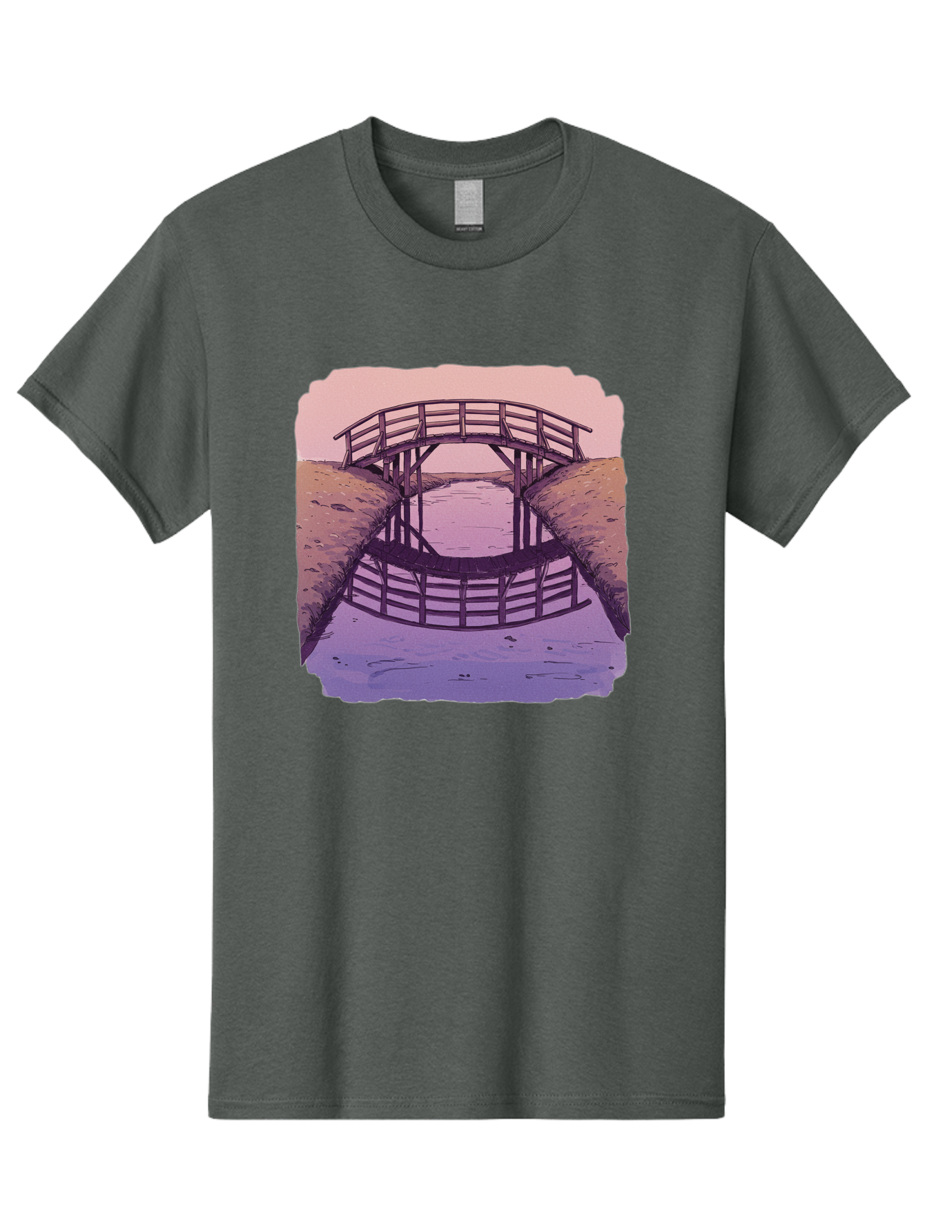 Wooden-Bridge Men'S Graphic Tee, 100% Cotton, Comfortable Casual Summer Wear, Machine Washable, Vintage Camera, Old Camera, Antique Camera, Black Camera, Classic Photography, Photography Equipment, Nostalgic Device, Film Camera, Camera Art Baf672 7