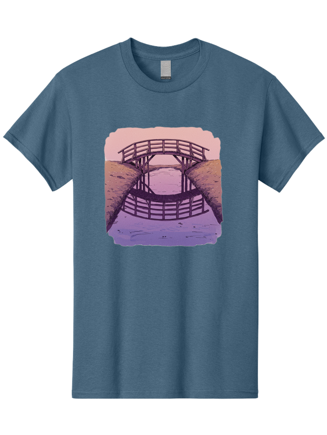 Wooden-Bridge Men'S Graphic Tee, 100% Cotton, Comfortable Casual Summer Wear, Machine Washable, Vintage Camera, Old Camera, Antique Camera, Black Camera, Classic Photography, Photography Equipment, Nostalgic Device, Film Camera, Camera Art Baf672 5