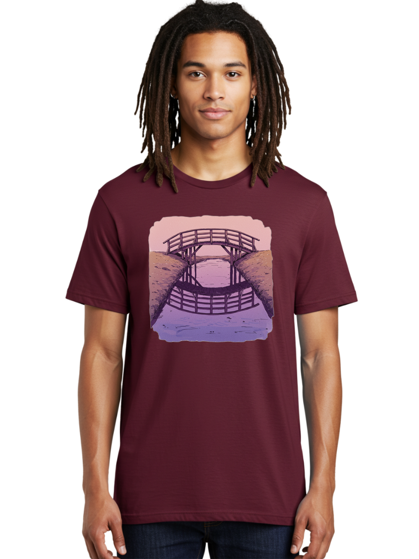Wooden-Bridge Men'S Graphic Tee, 100% Cotton, Comfortable Casual Summer Wear, Machine Washable, Vintage Camera, Old Camera, Antique Camera, Black Camera, Classic Photography, Photography Equipment, Nostalgic Device, Film Camera, Camera Art Baf672 20