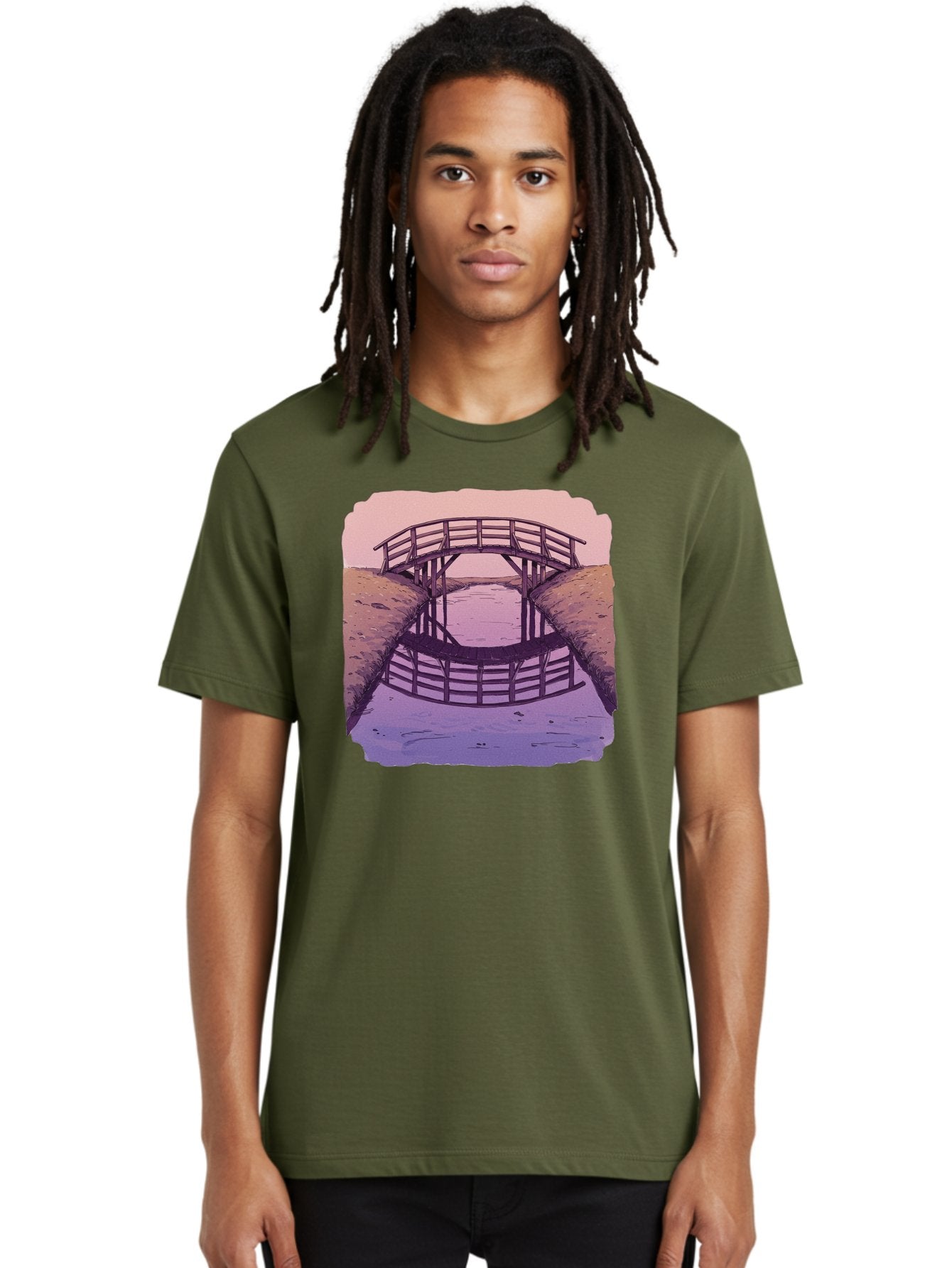 Wooden-Bridge Men'S Graphic Tee, 100% Cotton, Comfortable Casual Summer Wear, Machine Washable, Vintage Camera, Old Camera, Antique Camera, Black Camera, Classic Photography, Photography Equipment, Nostalgic Device, Film Camera, Camera Art Baf672 20