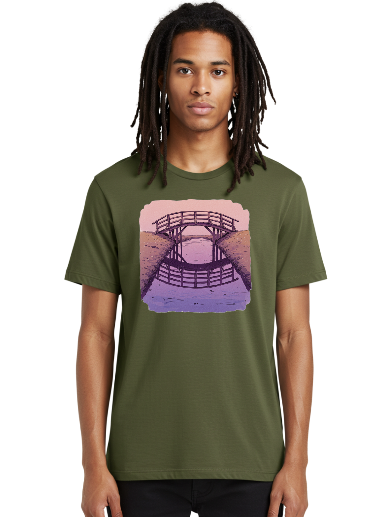 Wooden-Bridge Men'S Graphic Tee, 100% Cotton, Comfortable Casual Summer Wear, Machine Washable, Vintage Camera, Old Camera, Antique Camera, Black Camera, Classic Photography, Photography Equipment, Nostalgic Device, Film Camera, Camera Art Baf672 30