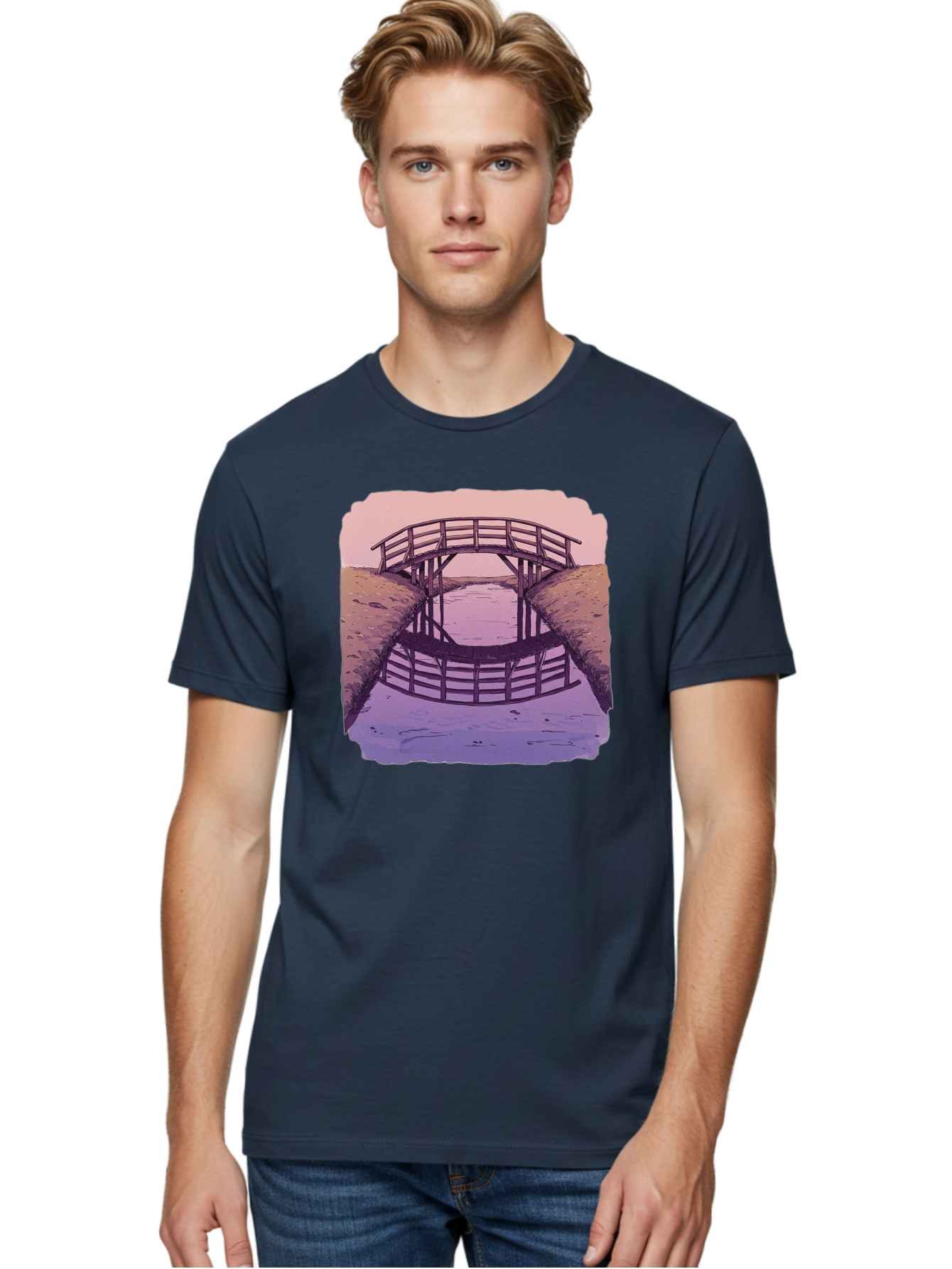 Wooden-Bridge Men'S Graphic Tee, 100% Cotton, Comfortable Casual Summer Wear, Machine Washable, Vintage Camera, Old Camera, Antique Camera, Black Camera, Classic Photography, Photography Equipment, Nostalgic Device, Film Camera, Camera Art Baf672 28
