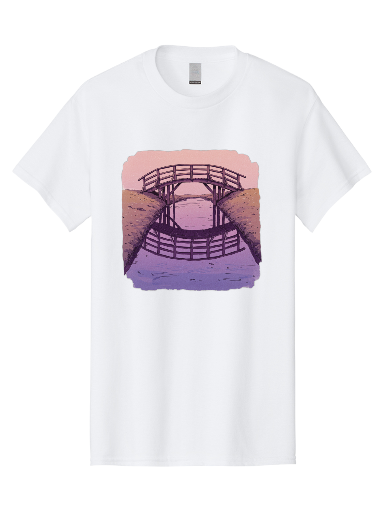 Wooden-Bridge Men'S Graphic Tee, 100% Cotton, Comfortable Casual Summer Wear, Machine Washable, Vintage Camera, Old Camera, Antique Camera, Black Camera, Classic Photography, Photography Equipment, Nostalgic Device, Film Camera, Camera Art Baf672 23