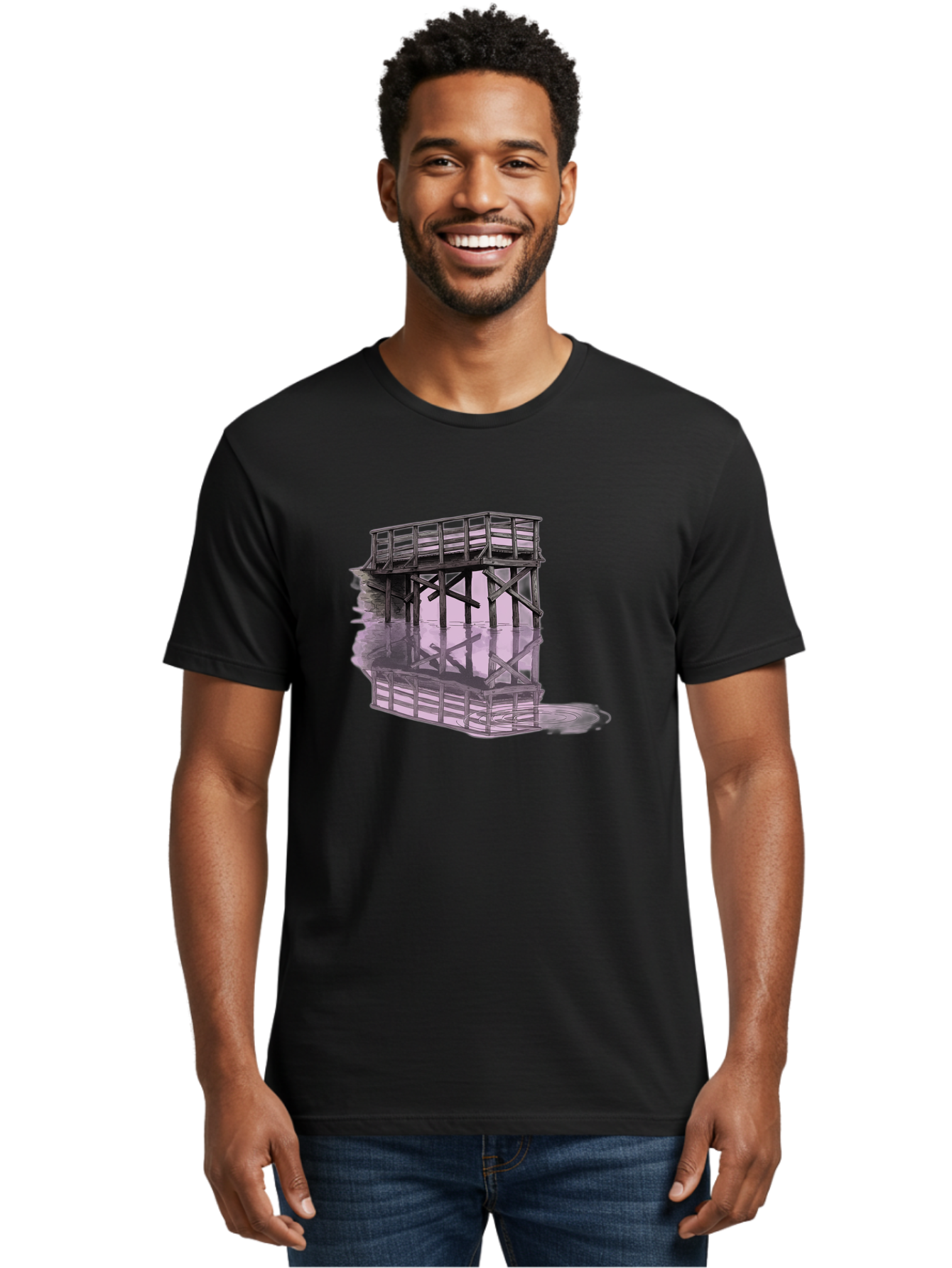 Wooden-Structure Men'S Graphic Tee, 100% Cotton, Comfortable Casual Summer Wear, Machine Washable, Vintage Camera, Old Camera, Antique Camera, Black Camera, Classic Photography, Photography Equipment, Nostalgic Device, Film Camera, Camera Art Baf674 26