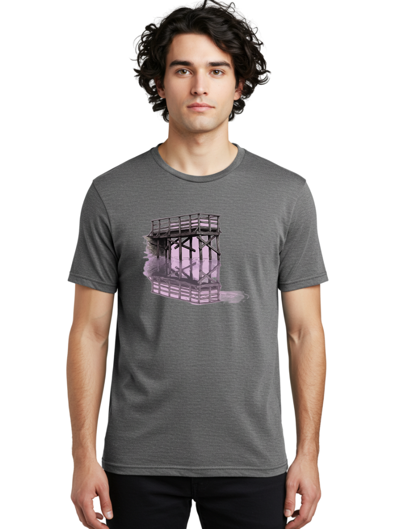 Wooden-Structure Men'S Graphic Tee, 100% Cotton, Comfortable Casual Summer Wear, Machine Washable, Vintage Camera, Old Camera, Antique Camera, Black Camera, Classic Photography, Photography Equipment, Nostalgic Device, Film Camera, Camera Art Baf674 10