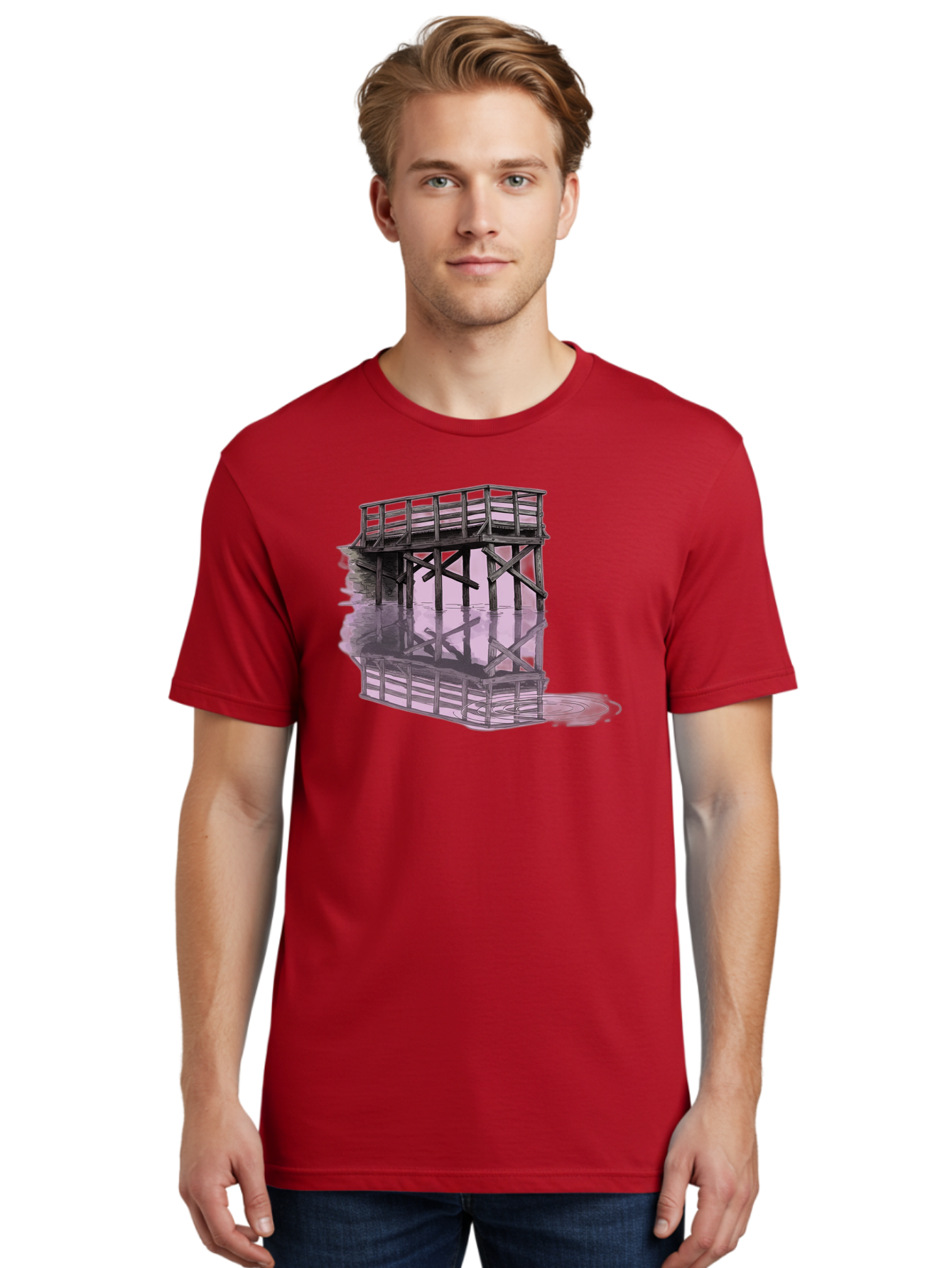 Wooden-Structure Men'S Graphic Tee, 100% Cotton, Comfortable Casual Summer Wear, Machine Washable, Vintage Camera, Old Camera, Antique Camera, Black Camera, Classic Photography, Photography Equipment, Nostalgic Device, Film Camera, Camera Art Baf674 16