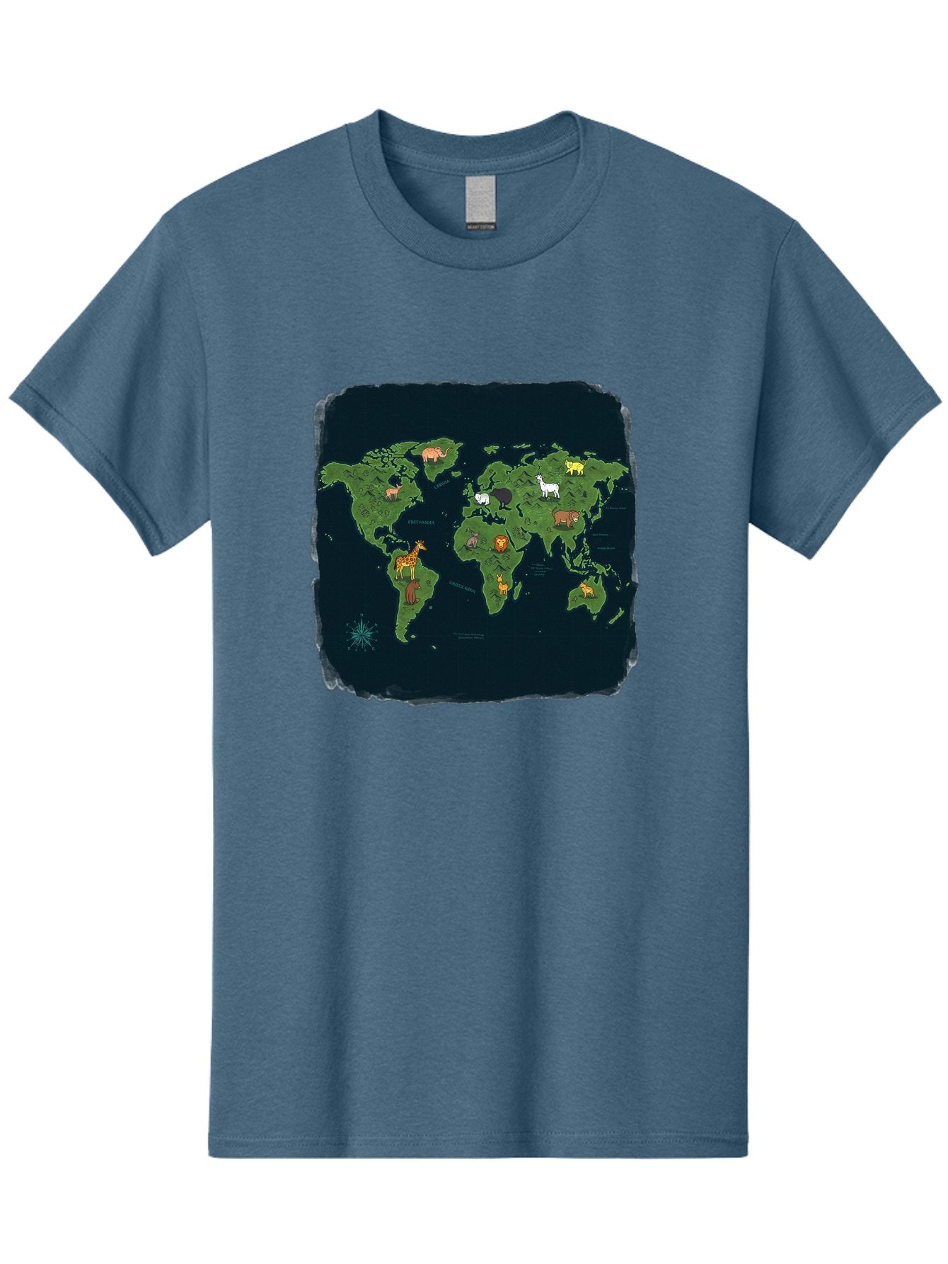 World-Map Men'S Graphic Tee, 100% Cotton, Comfortable Casual Summer Wear, Machine Washable, Vintage Camera, Old Camera, Antique Camera, Black Camera, Classic Photography, Photography Equipment, Nostalgic Device, Film Camera, Camera Art Baf677 9