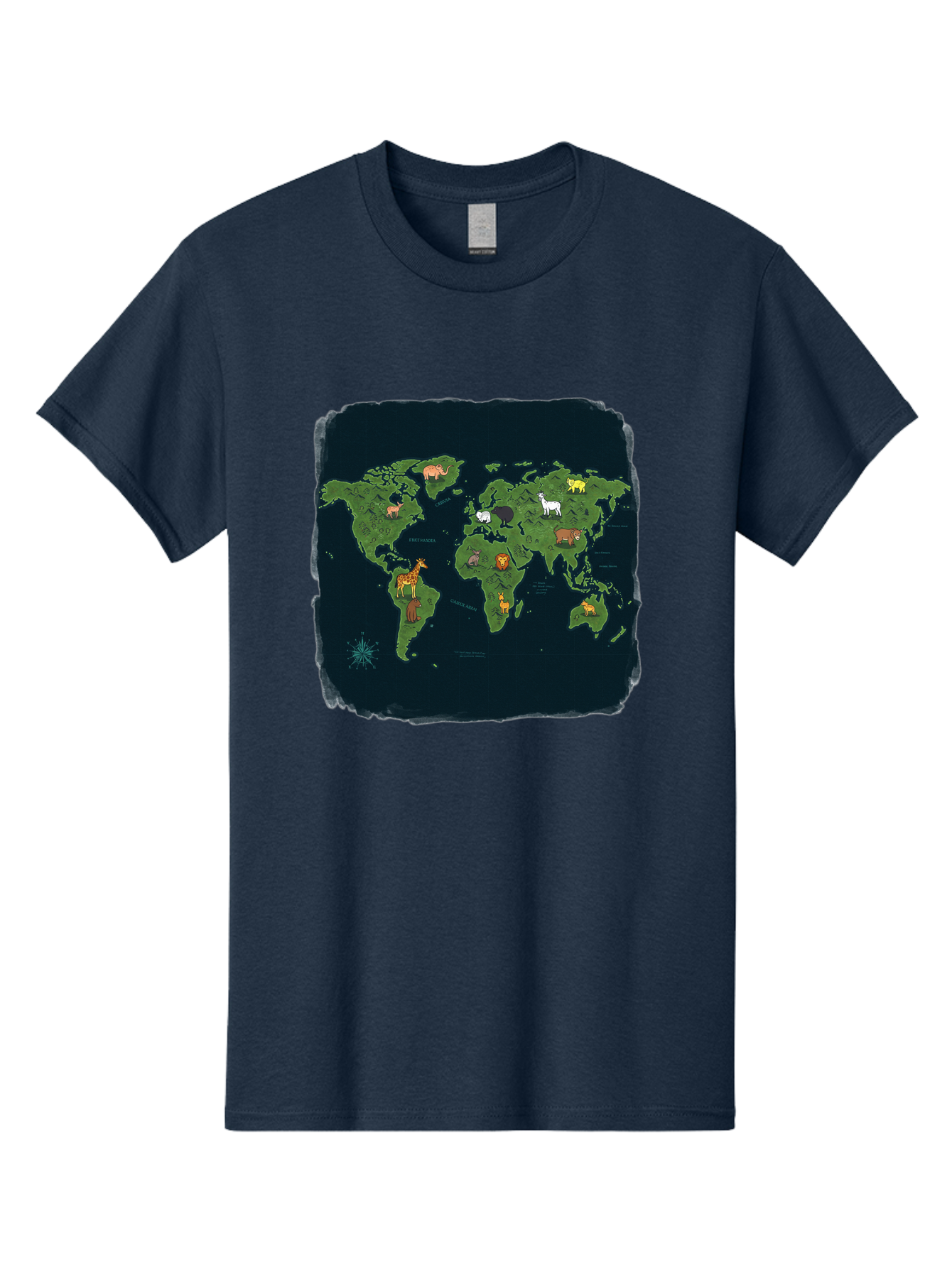 World-Map Men'S Graphic Tee, 100% Cotton, Comfortable Casual Summer Wear, Machine Washable, Vintage Camera, Old Camera, Antique Camera, Black Camera, Classic Photography, Photography Equipment, Nostalgic Device, Film Camera, Camera Art Baf677 29