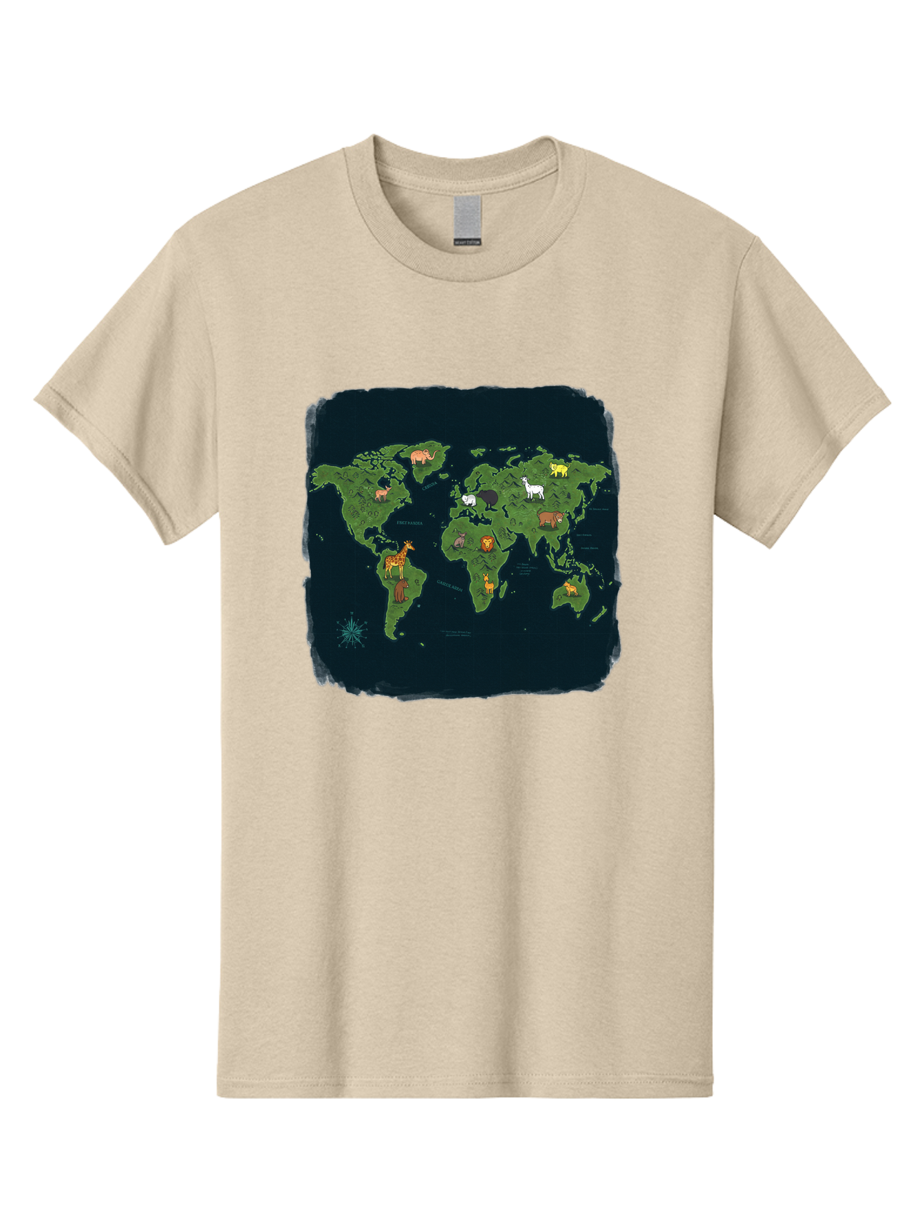 World-Map Men'S Graphic Tee, 100% Cotton, Comfortable Casual Summer Wear, Machine Washable, Vintage Camera, Old Camera, Antique Camera, Black Camera, Classic Photography, Photography Equipment, Nostalgic Device, Film Camera, Camera Art Baf677 3